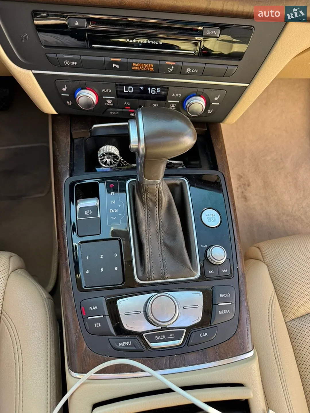 2014 Audi A7 - мініатюра 30