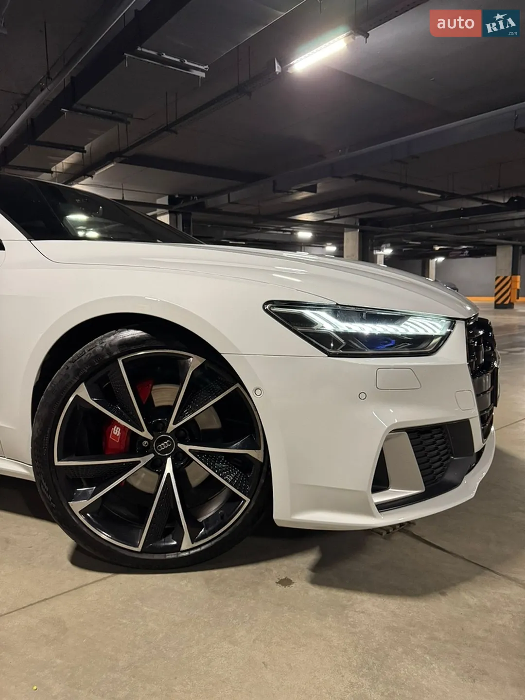 2020 Audi A7 - мініатюра 20
