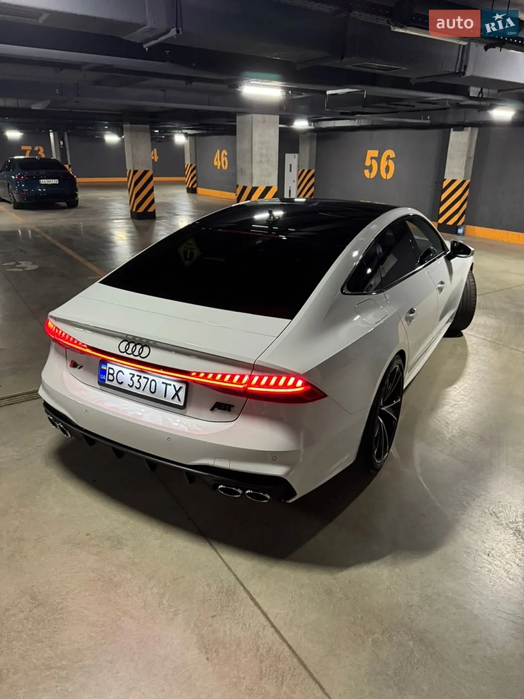 2020 Audi A7 - мініатюра 16