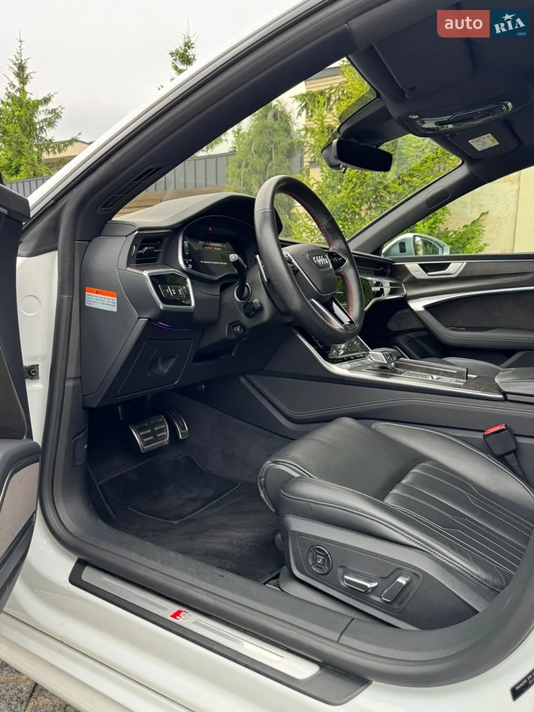 2020 Audi A7 - мініатюра 34