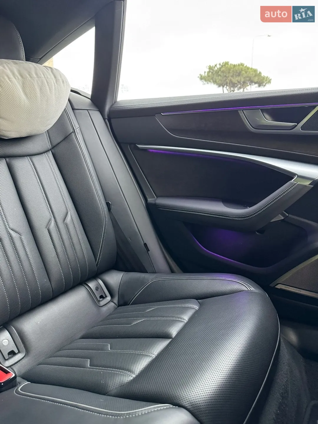 2020 Audi A7 - мініатюра 46