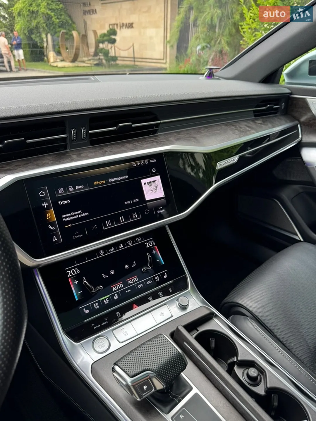 2020 Audi A7 - мініатюра 38