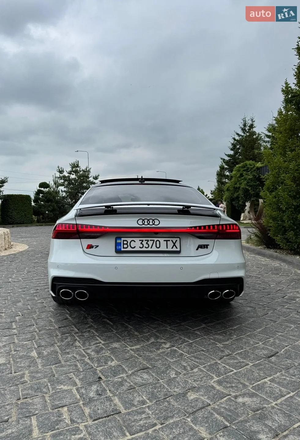2020 Audi A7 - мініатюра 9