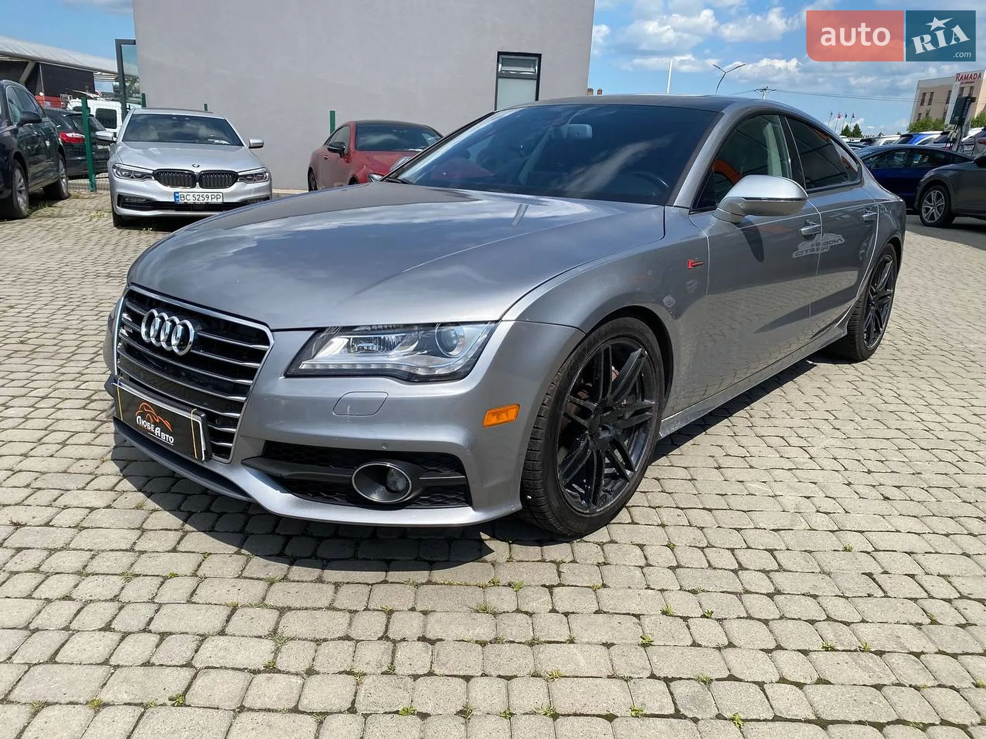 2013 Audi A7 - мініатюра 3