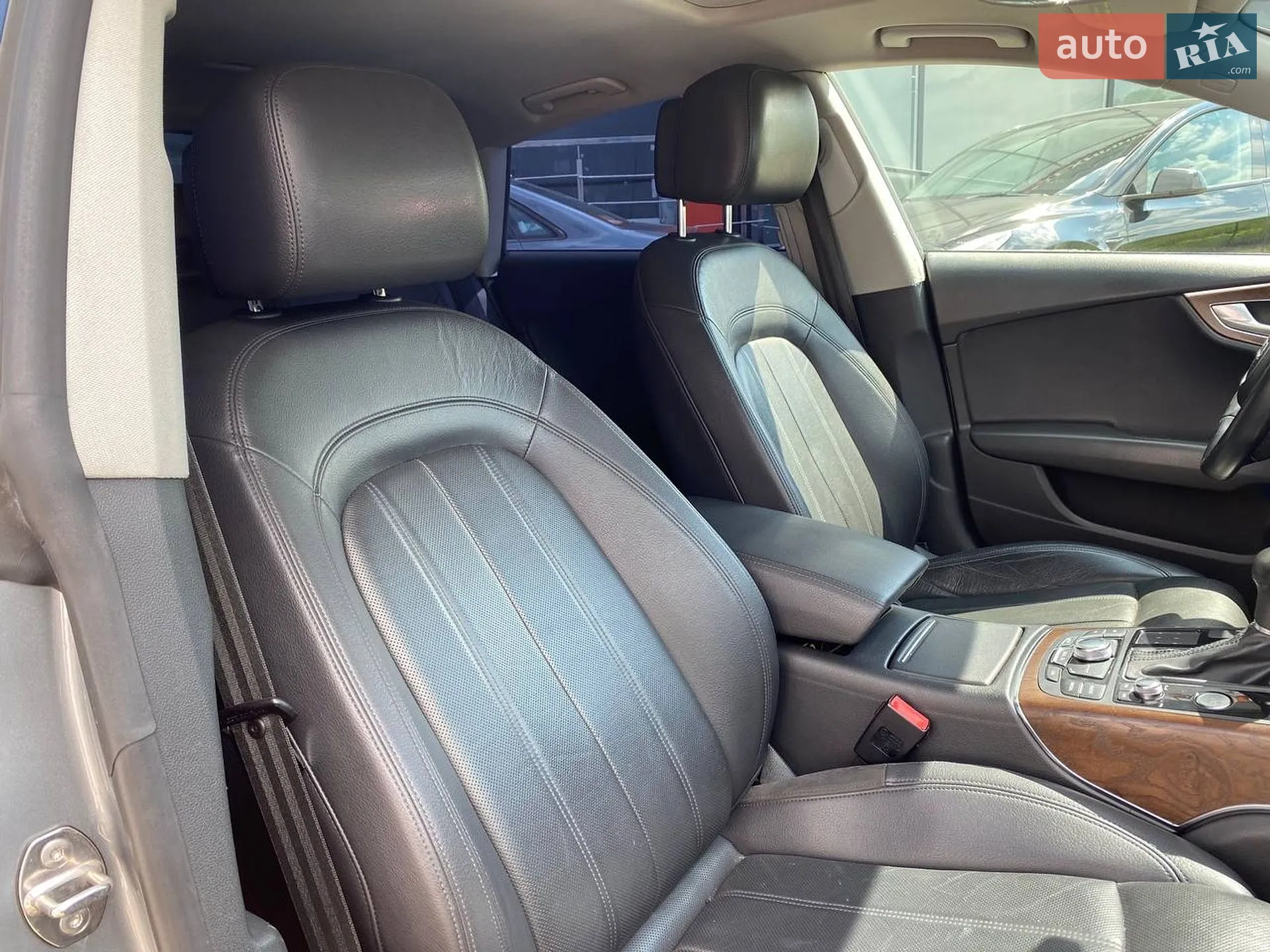 2013 Audi A7 - мініатюра 28