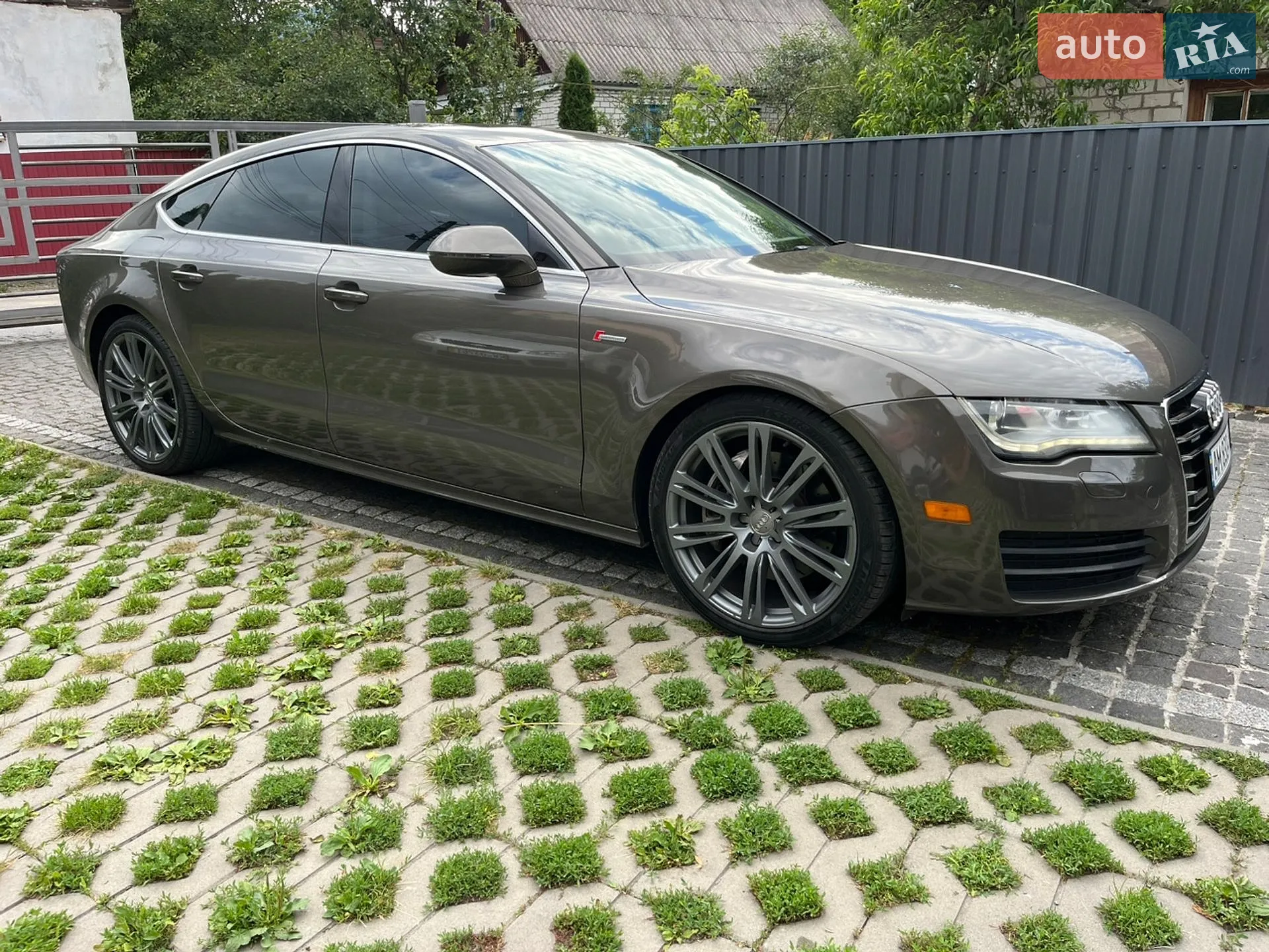 2011 Audi A7 - мініатюра 4