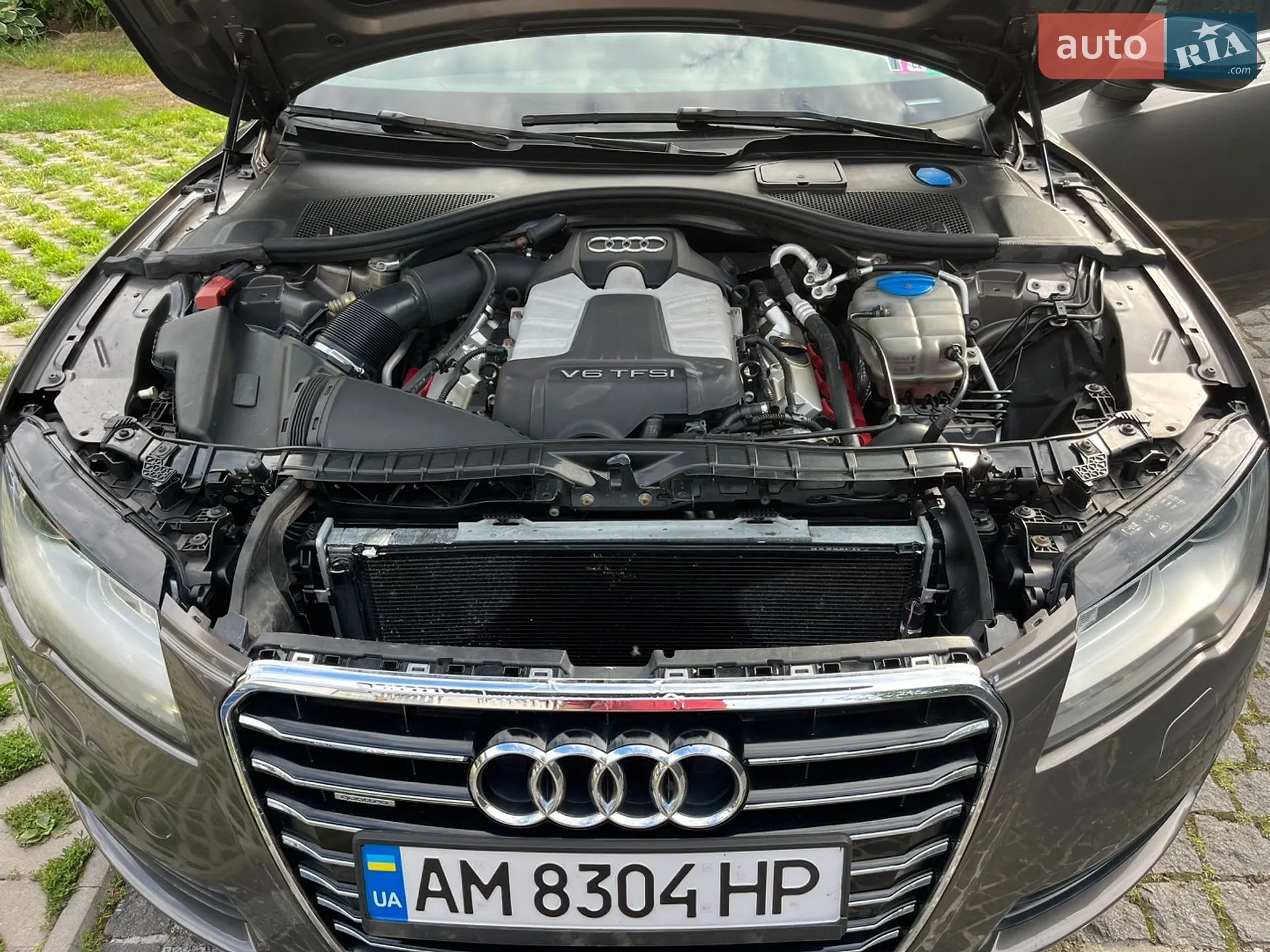 2011 Audi A7 - мініатюра 43