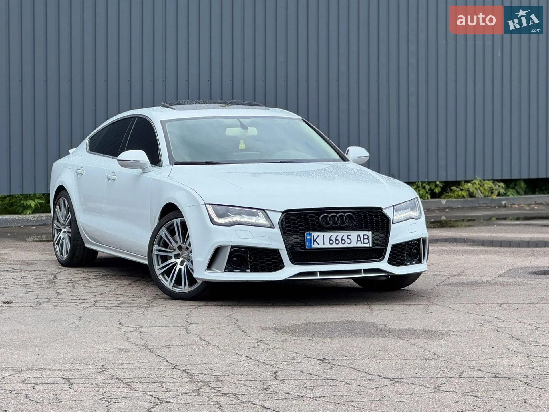 2014 Audi A7 - мініатюра 3