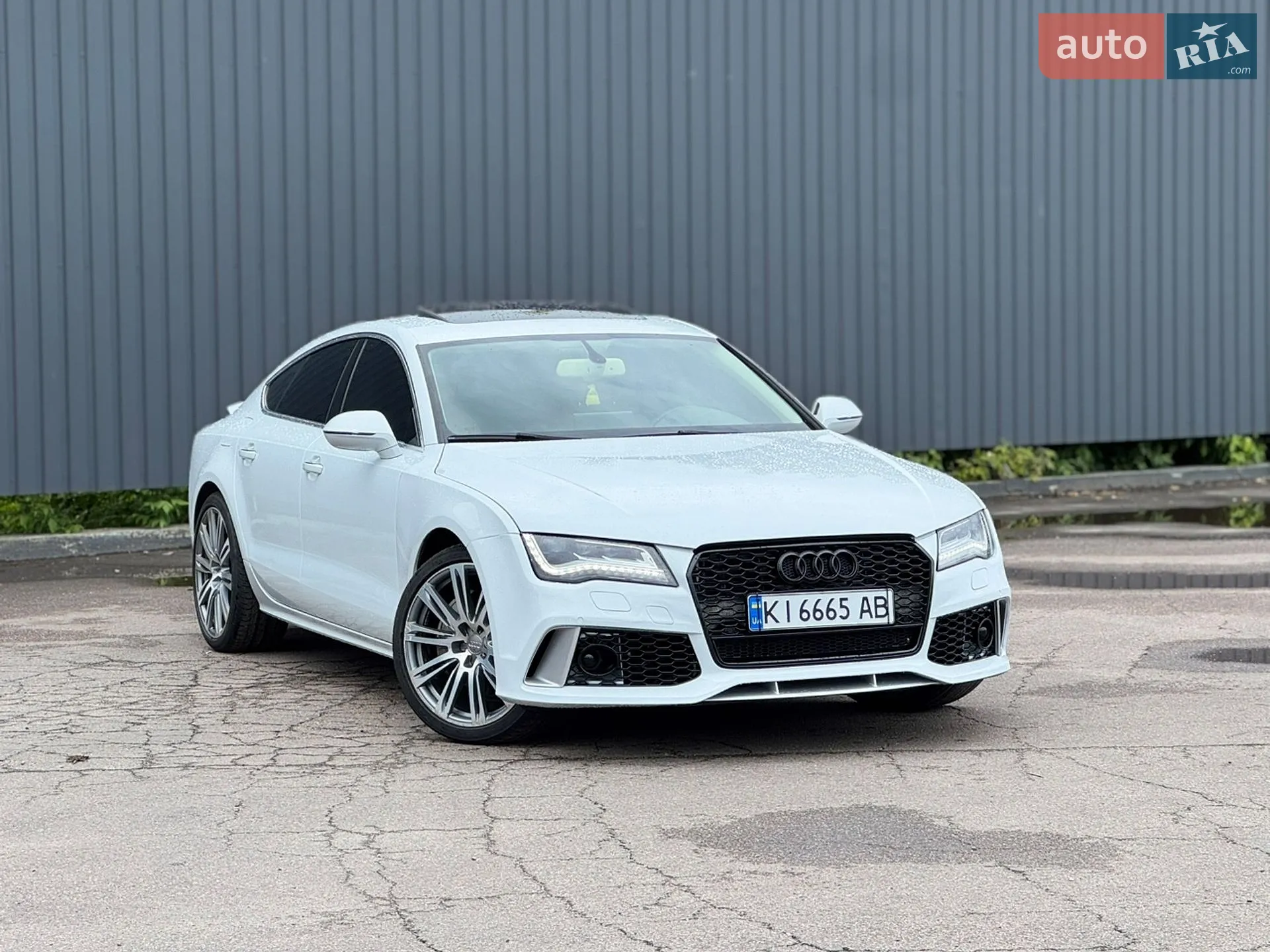 2014 Audi A7 - мініатюра 4