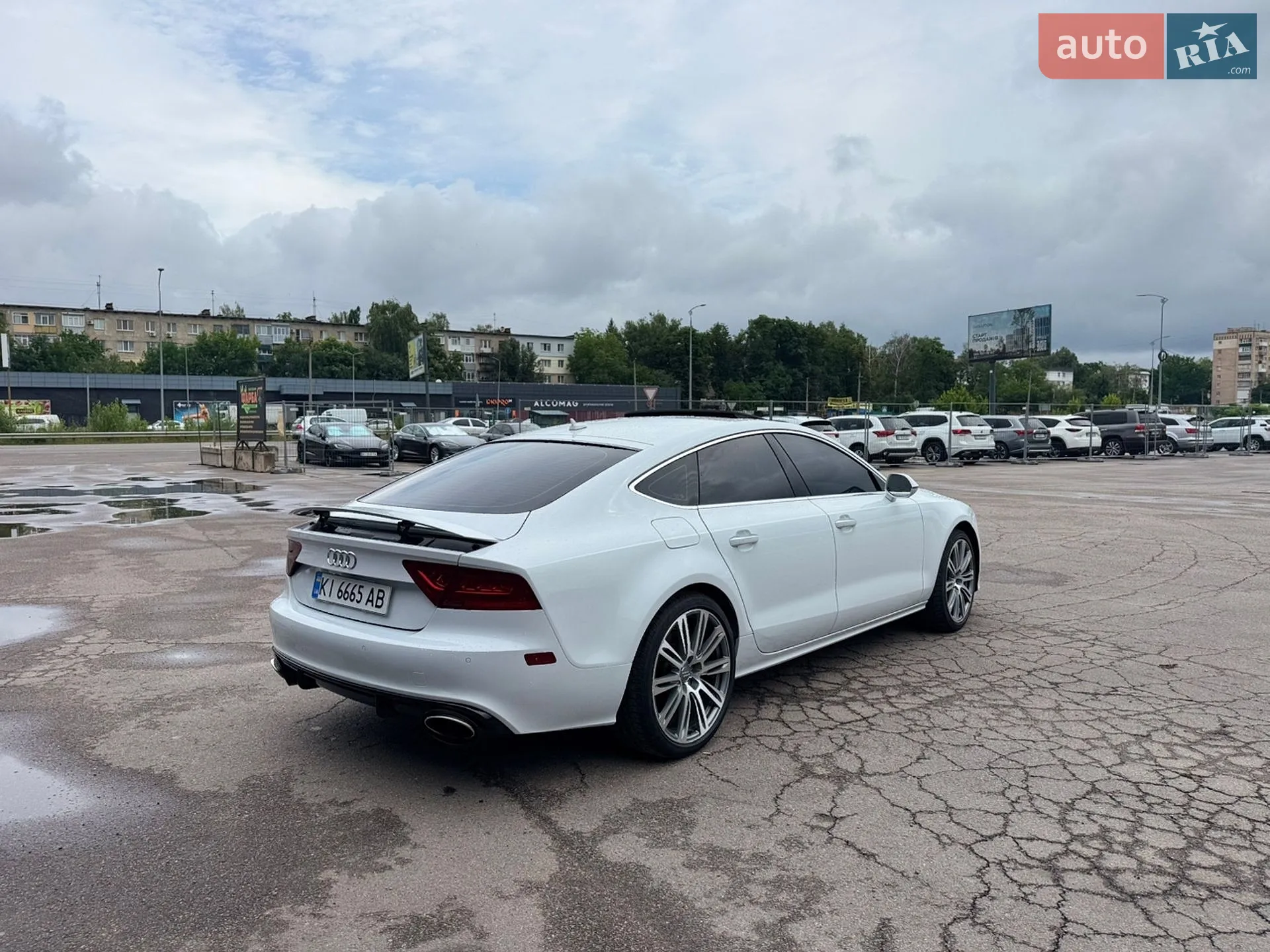 2014 Audi A7 - мініатюра 10