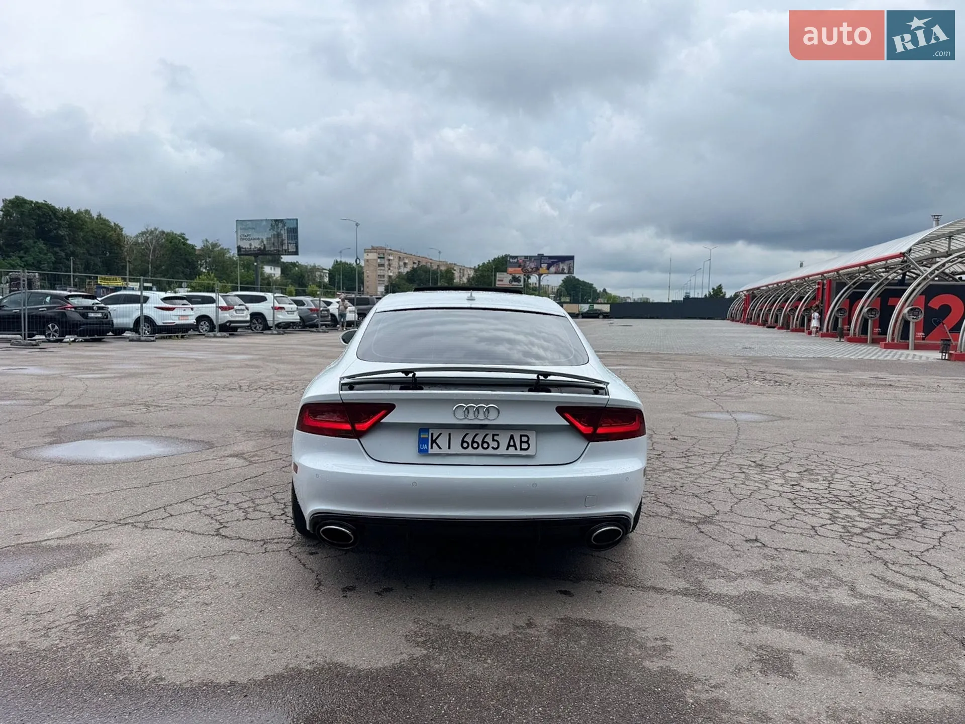 2014 Audi A7 - мініатюра 11