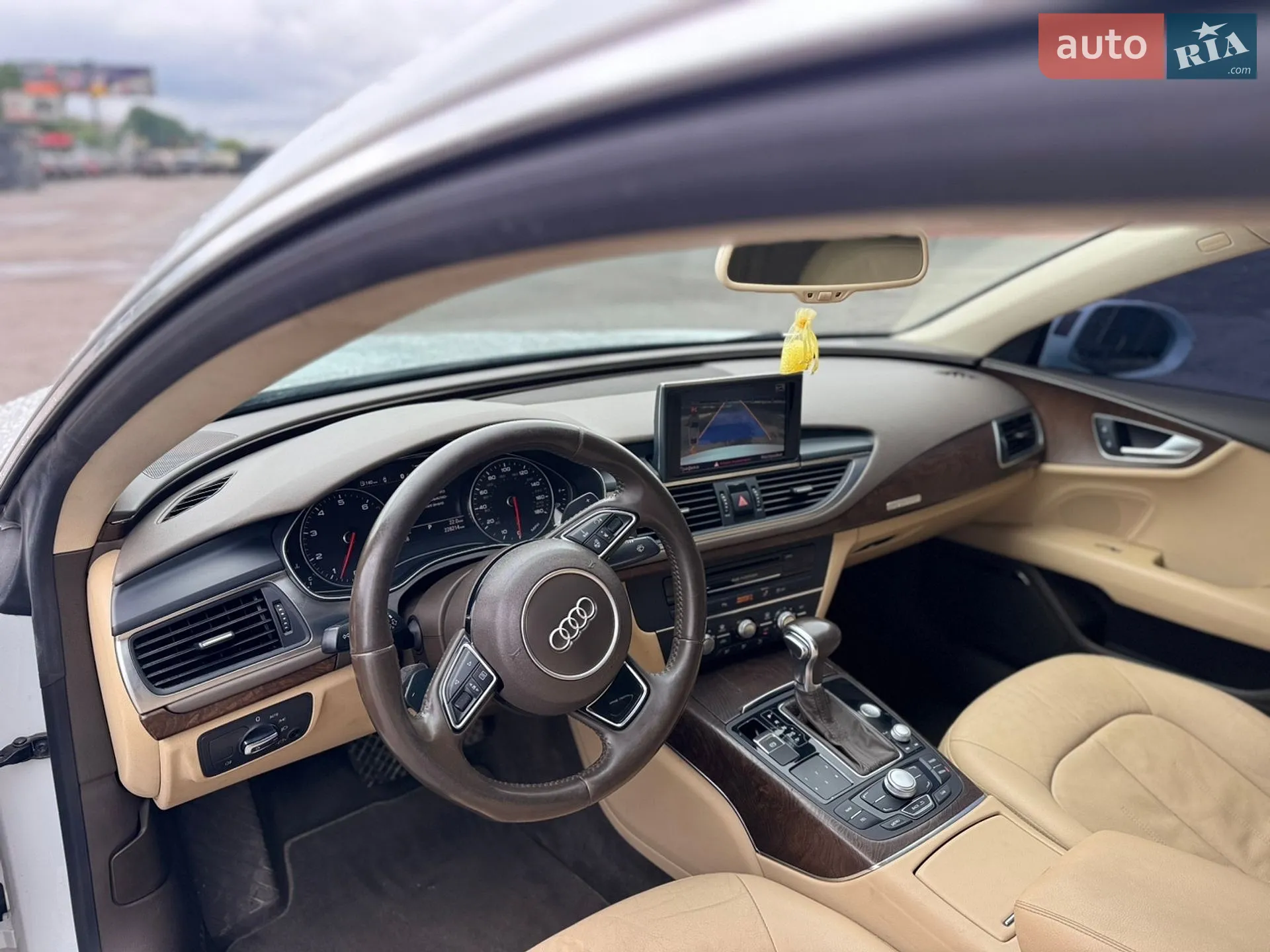 2014 Audi A7 - мініатюра 25
