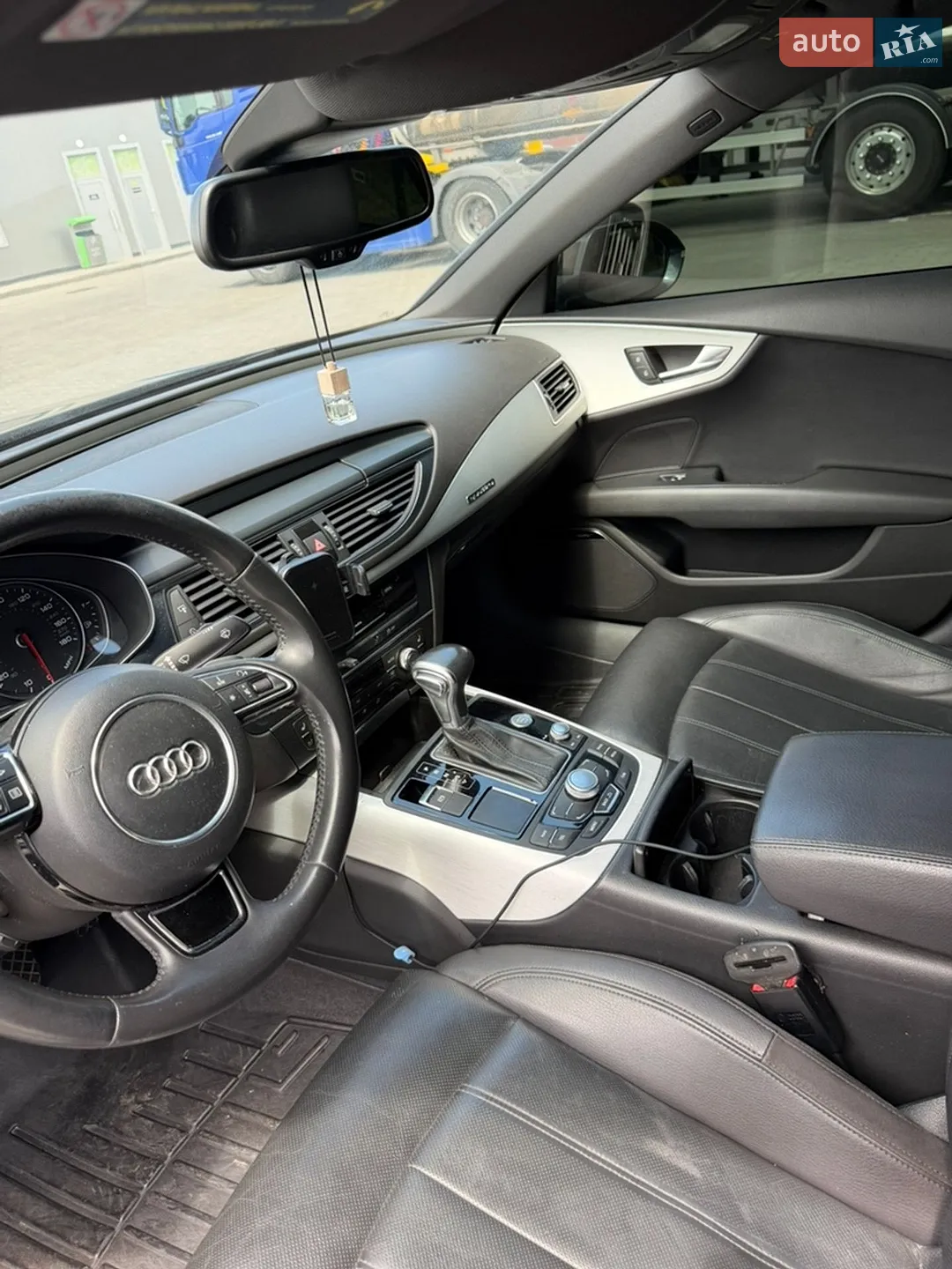 2013 Audi A7 - мініатюра 13