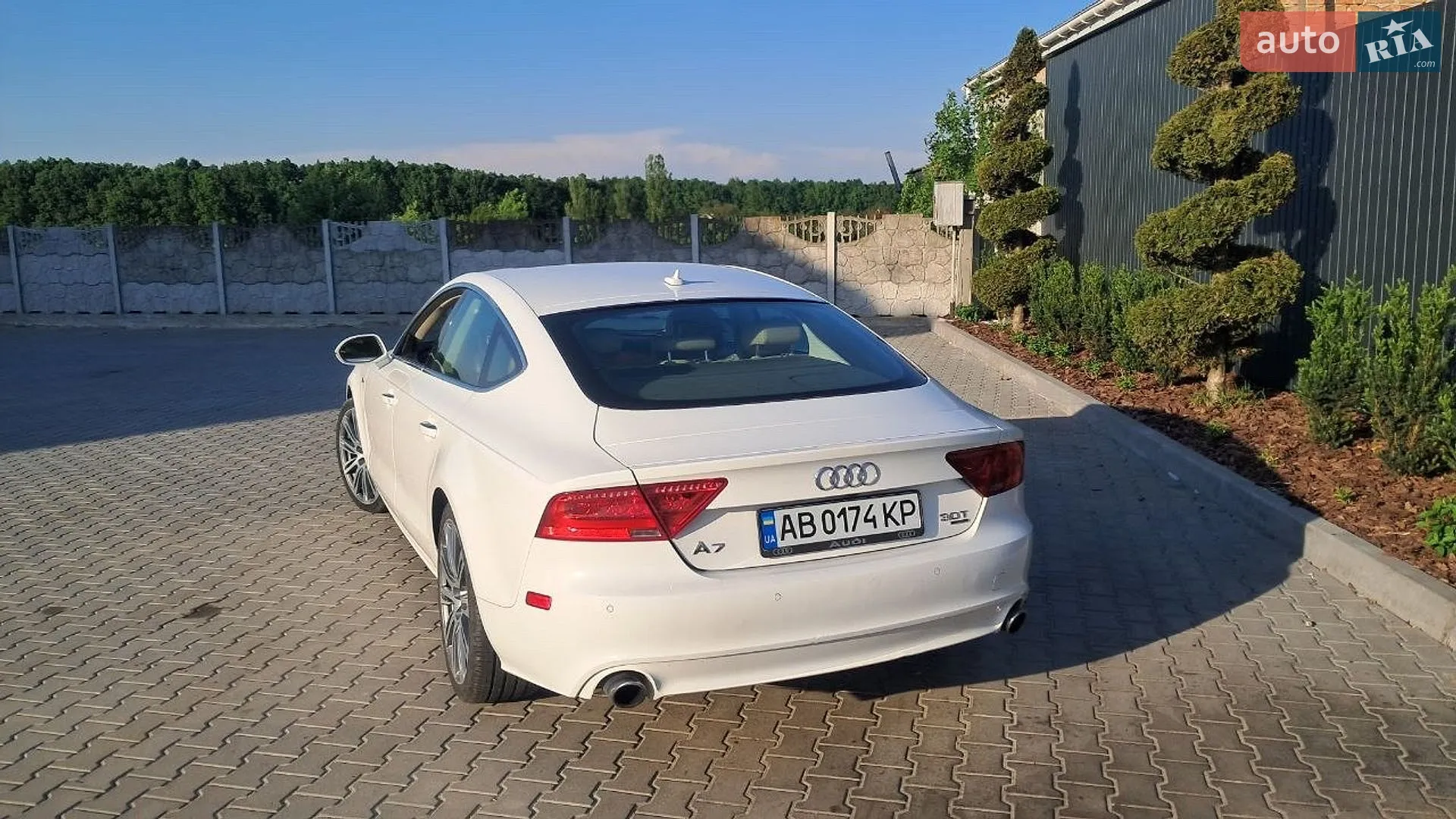 2013 Audi A7 - мініатюра 6