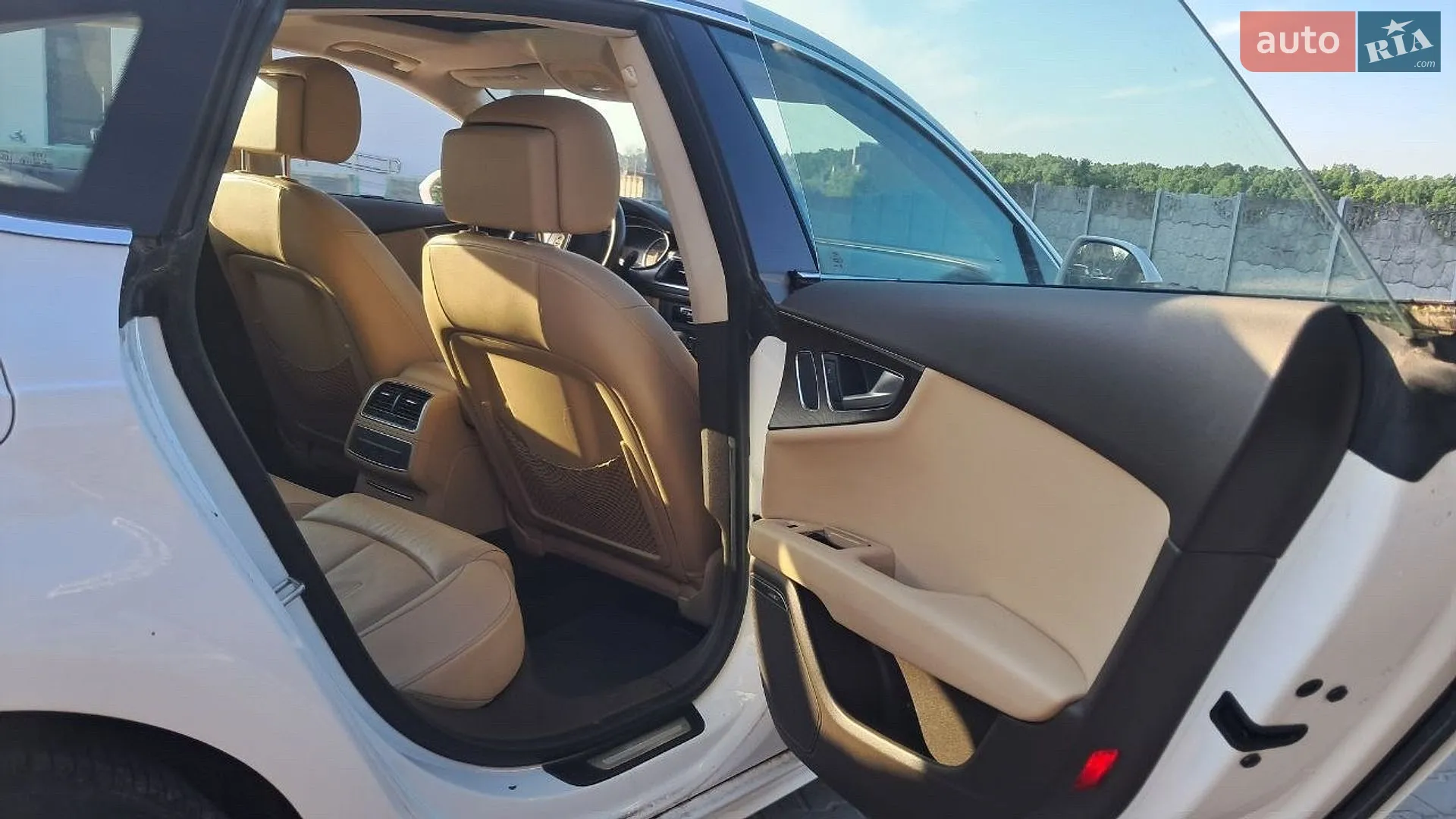 2013 Audi A7 - мініатюра 16