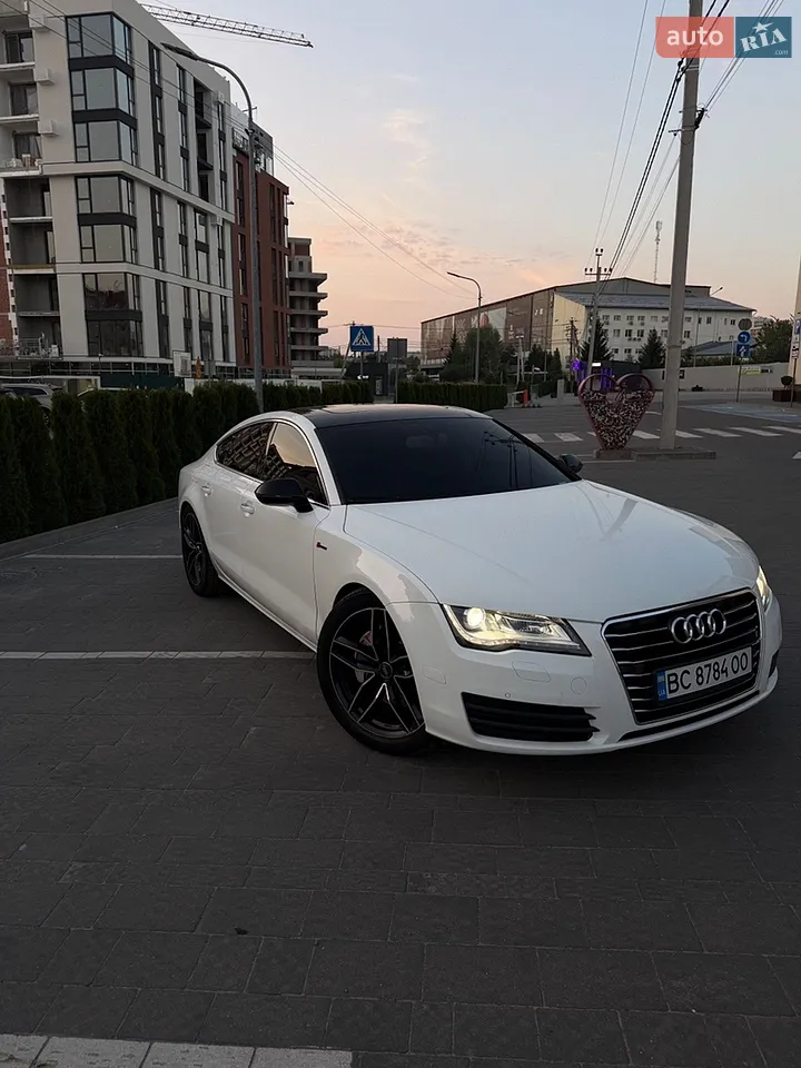 2012 Audi A7 - мініатюра 29