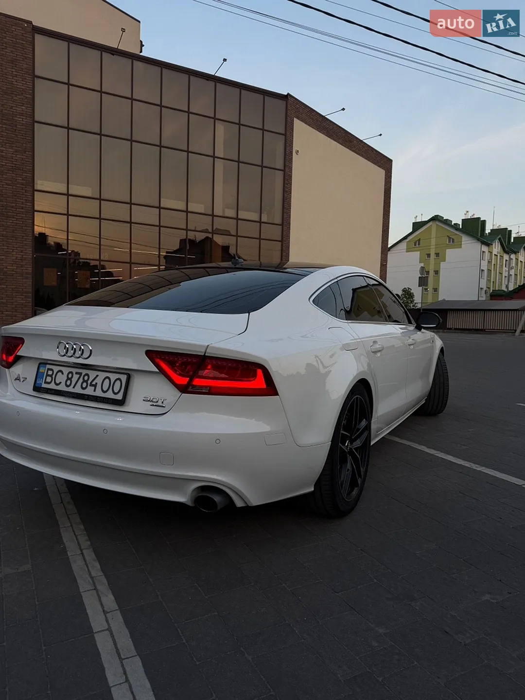 2013 Audi A7 - мініатюра 2