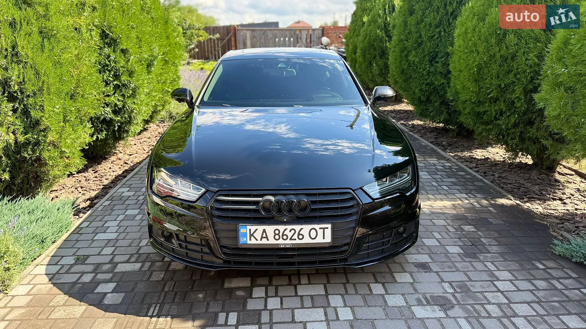 2015 Audi A7 - мініатюра 13