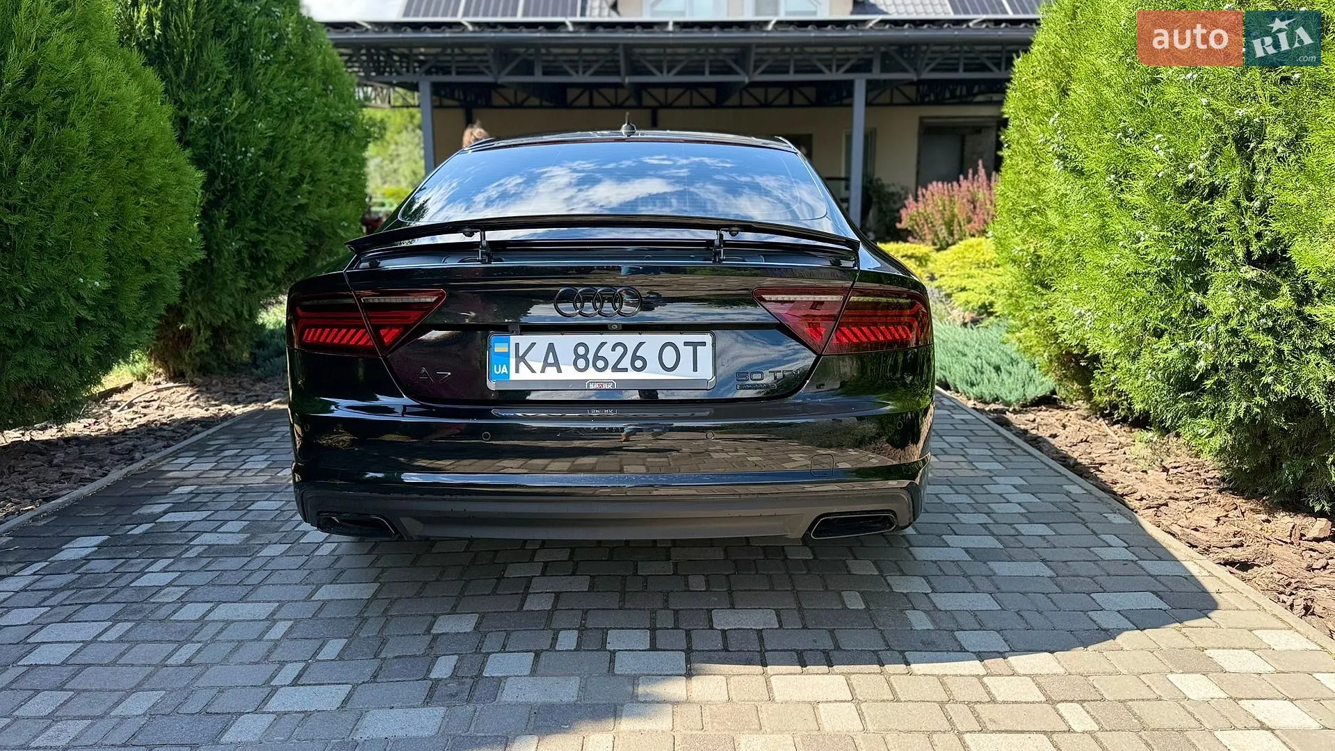 2015 Audi A7 - мініатюра 10