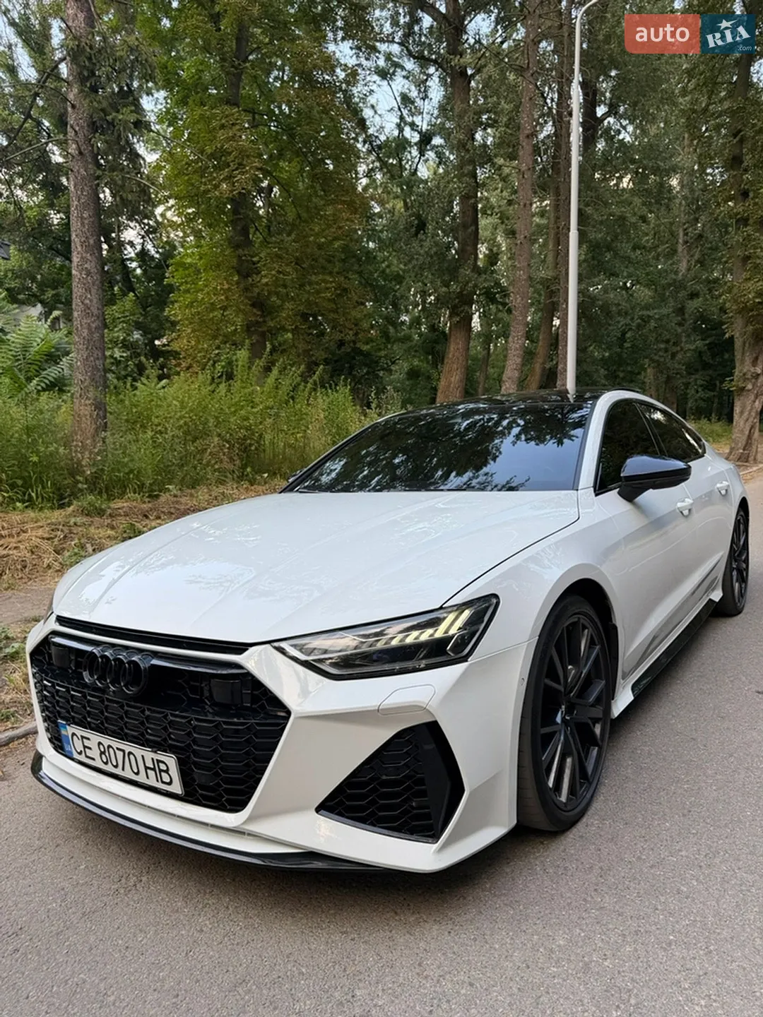 2018 Audi A7 - фото 1