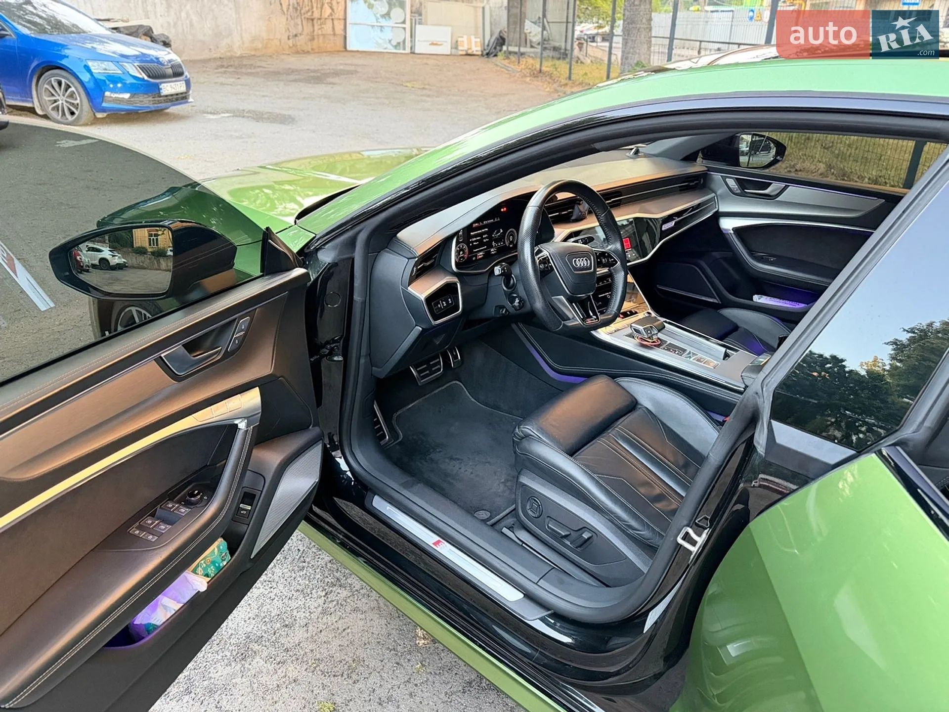 2018 Audi A7 - мініатюра 8