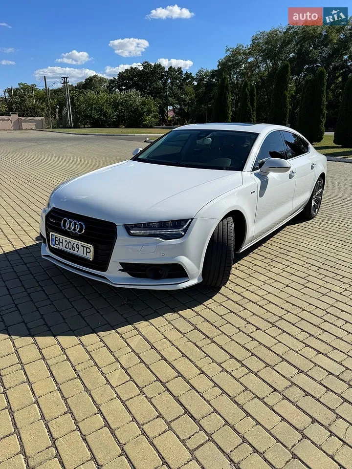 2015 Audi A7 - мініатюра 9