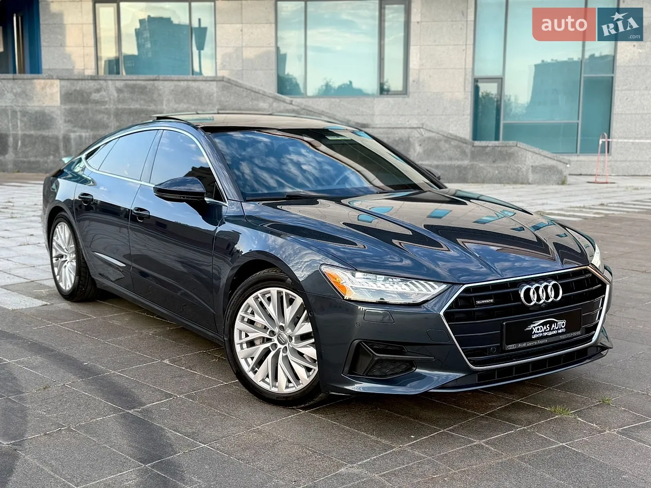 2020 Audi A7 - мініатюра 16