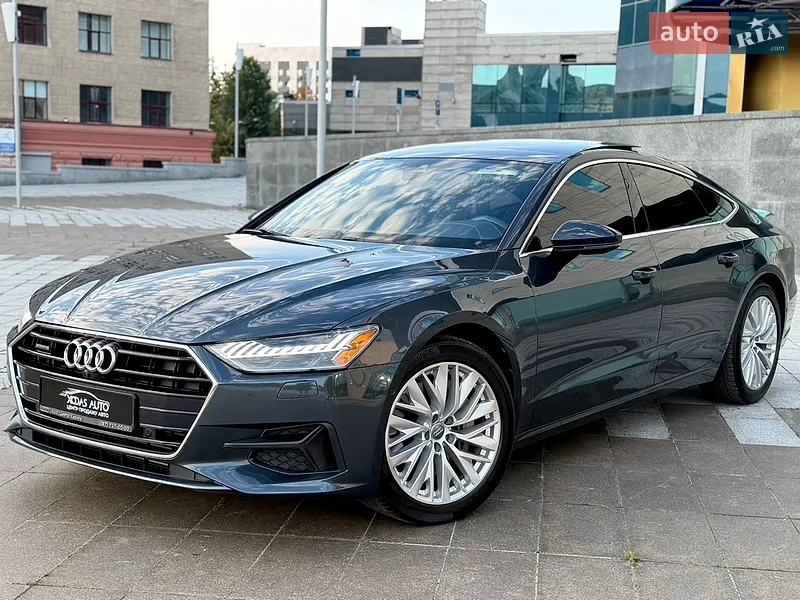 Audi A7 Sportback 2019
