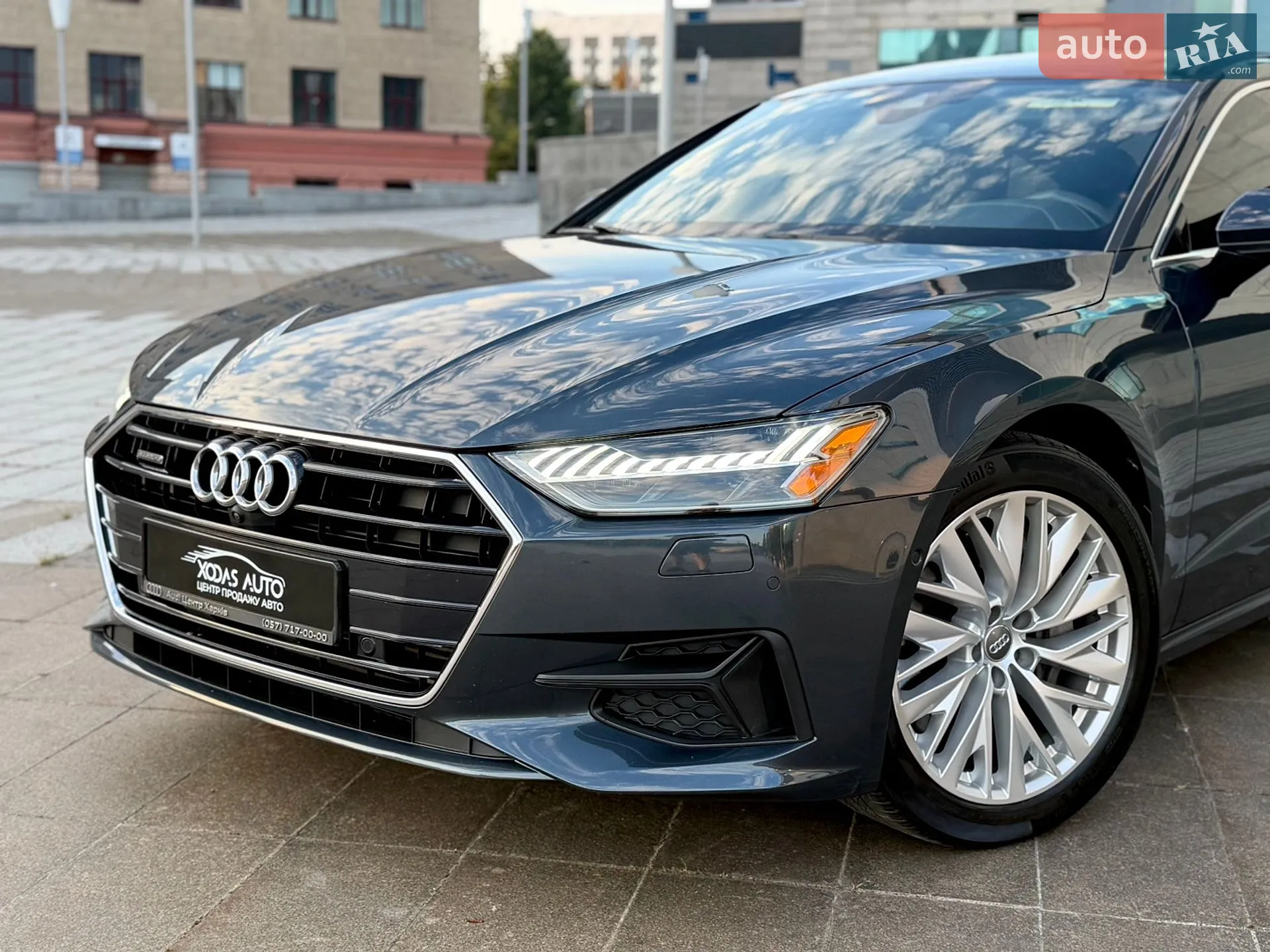 2019 Audi A7 - мініатюра 7