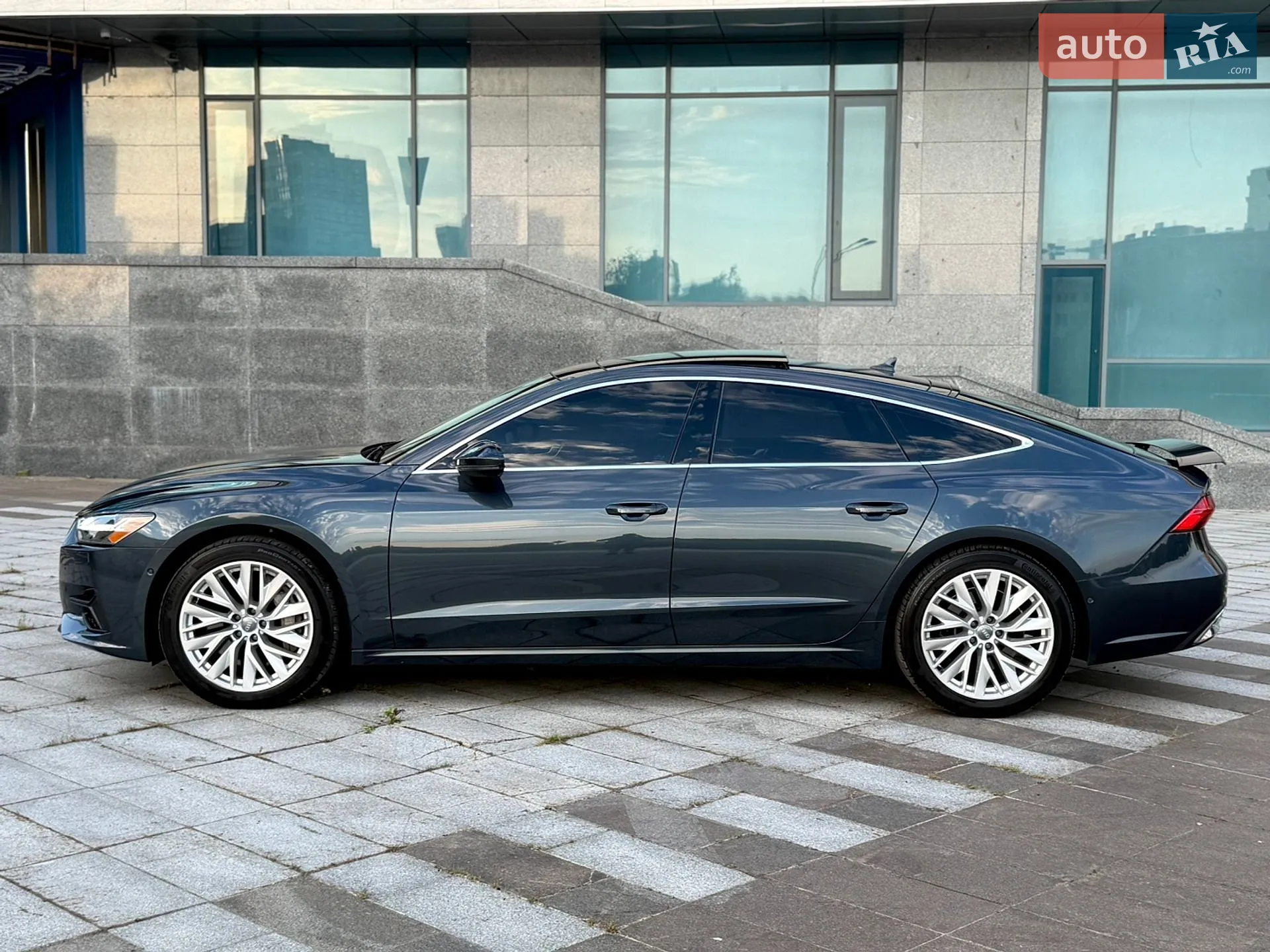2019 Audi A7 - мініатюра 17
