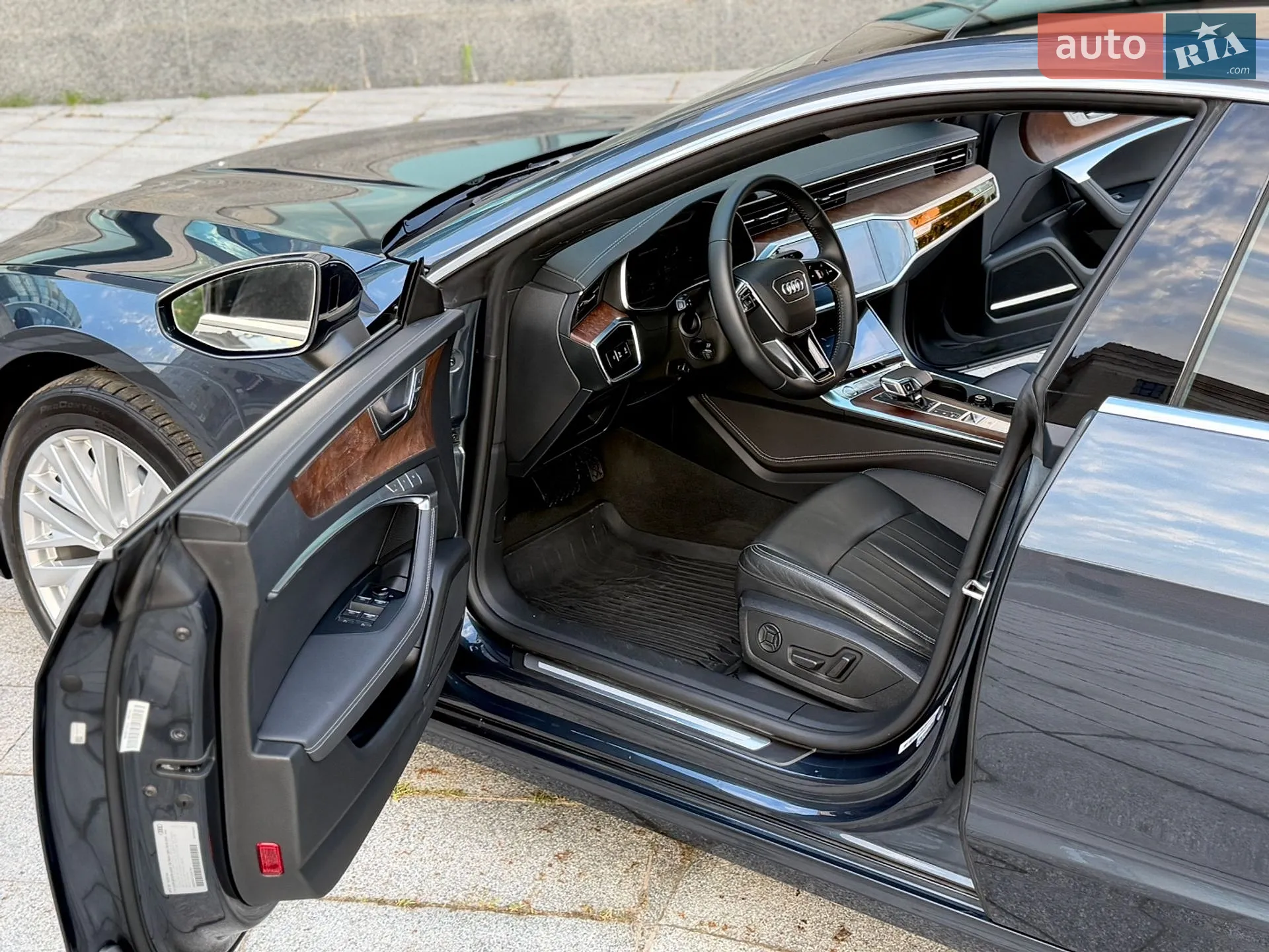 2019 Audi A7 - мініатюра 22