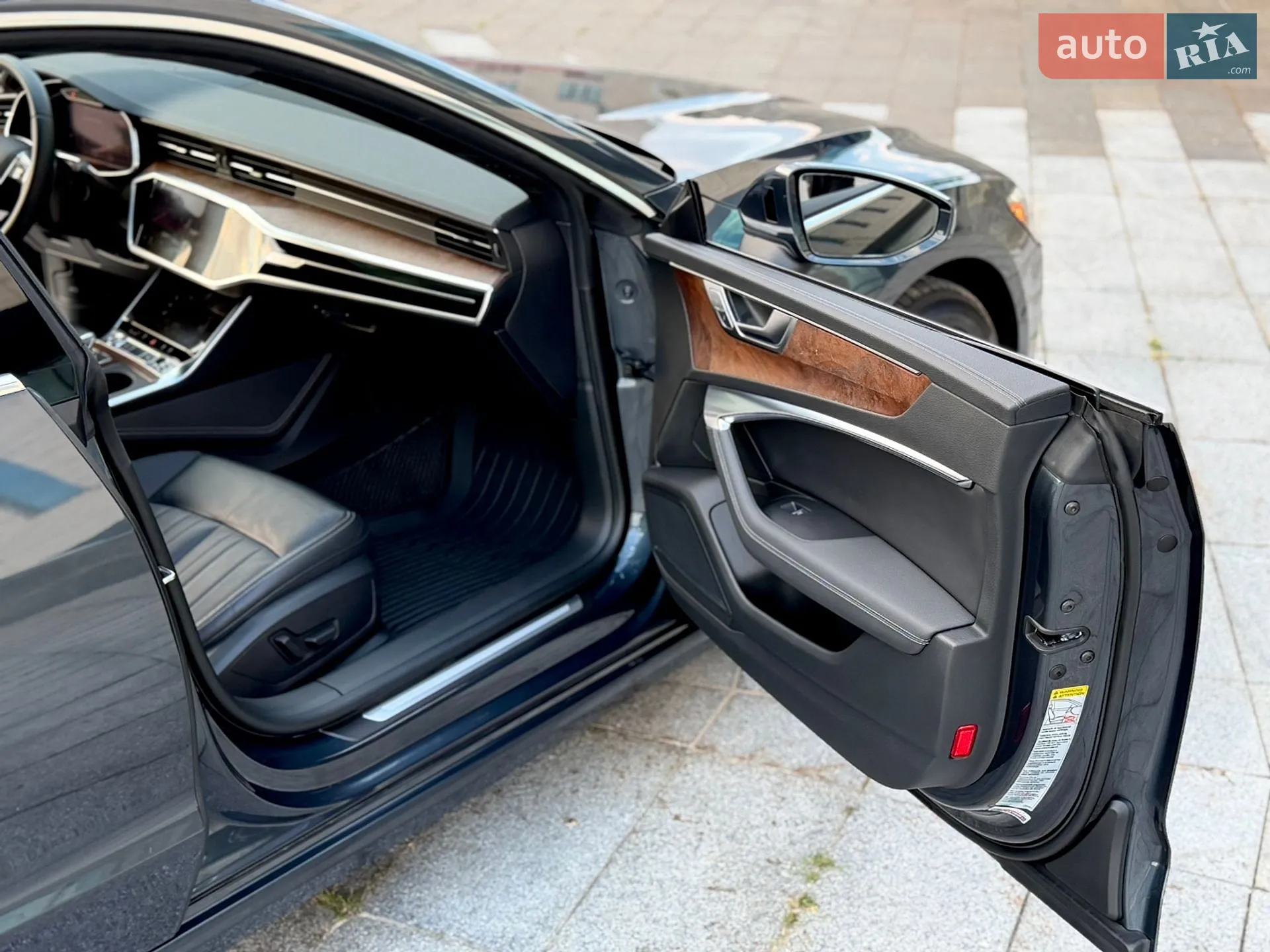 2019 Audi A7 - мініатюра 30