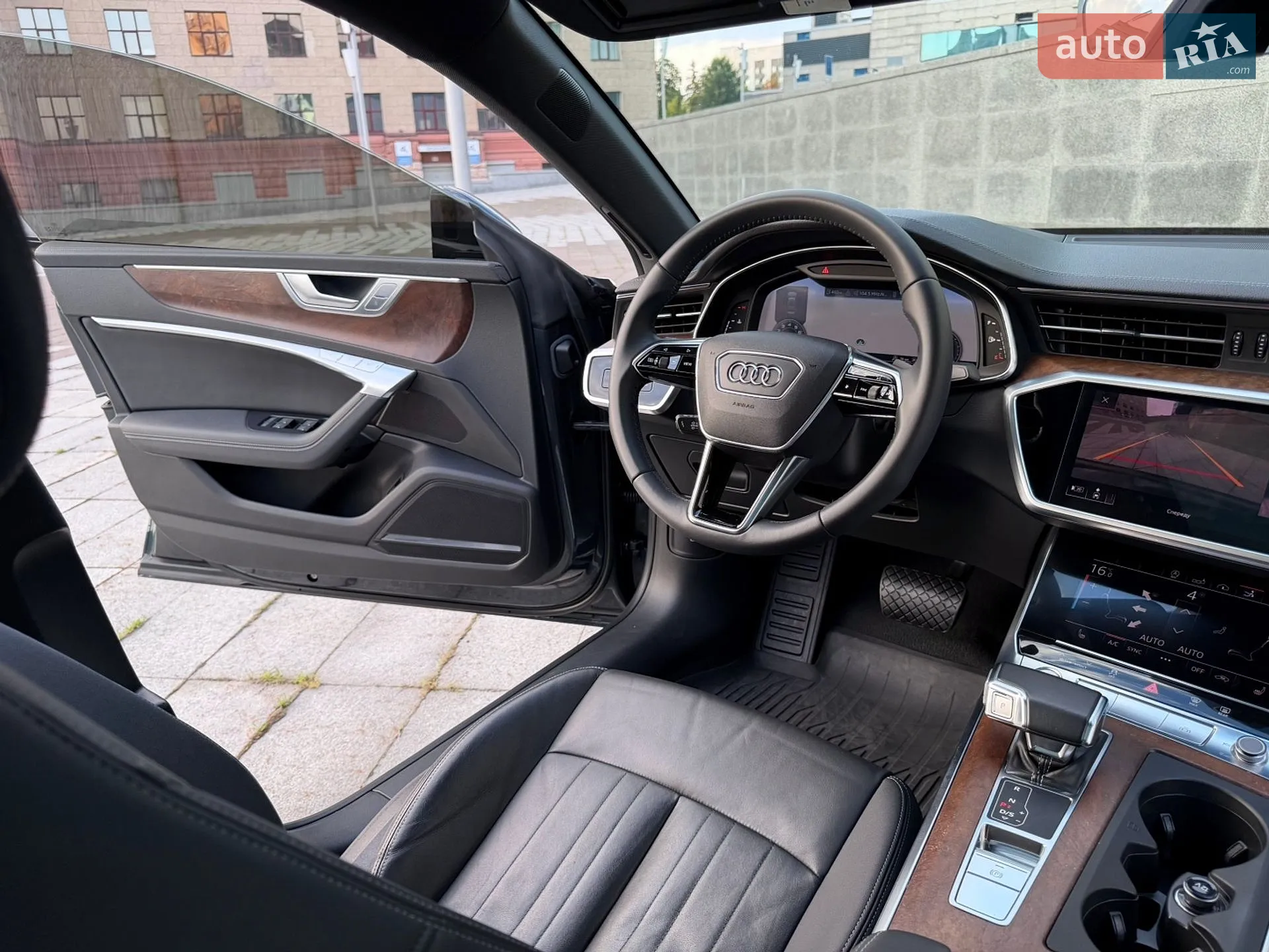 2019 Audi A7 - мініатюра 34