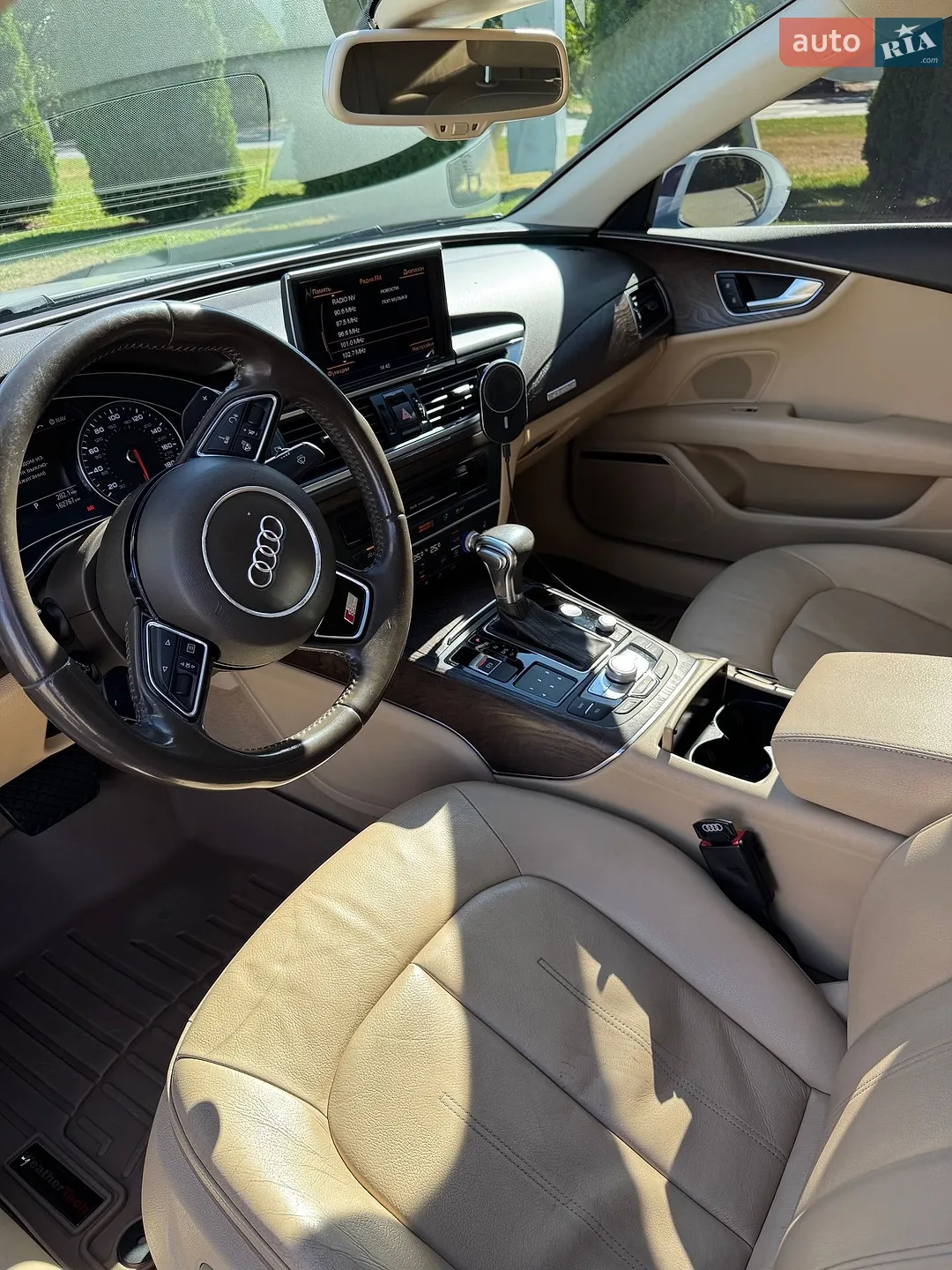 2014 Audi A7 - мініатюра 8