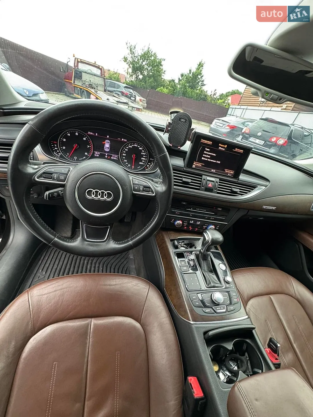 2010 Audi A7 - мініатюра 11