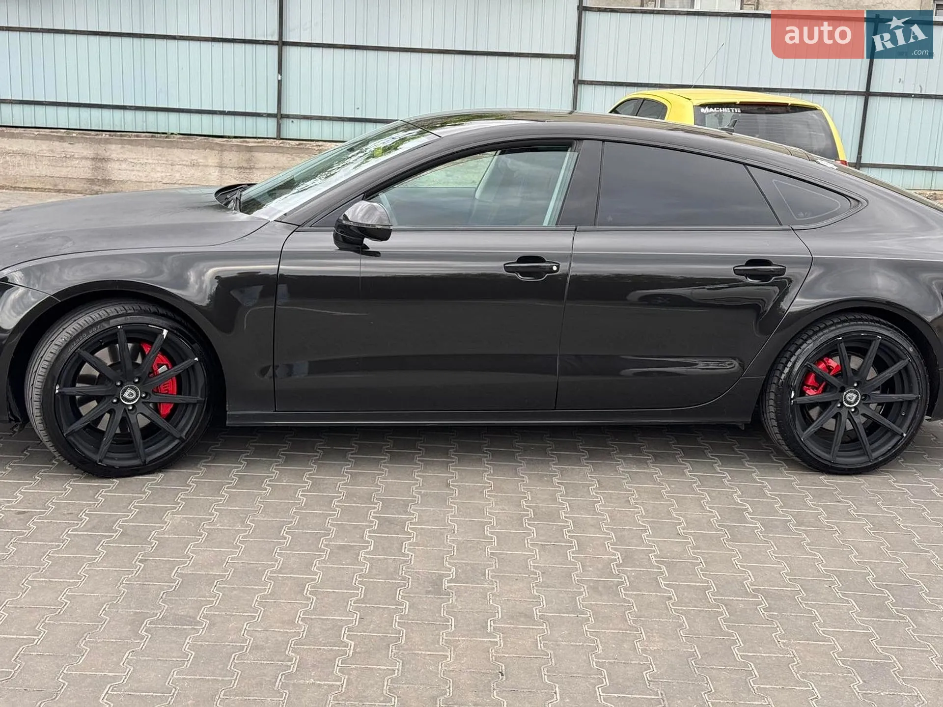 2010 Audi A7 - мініатюра 23