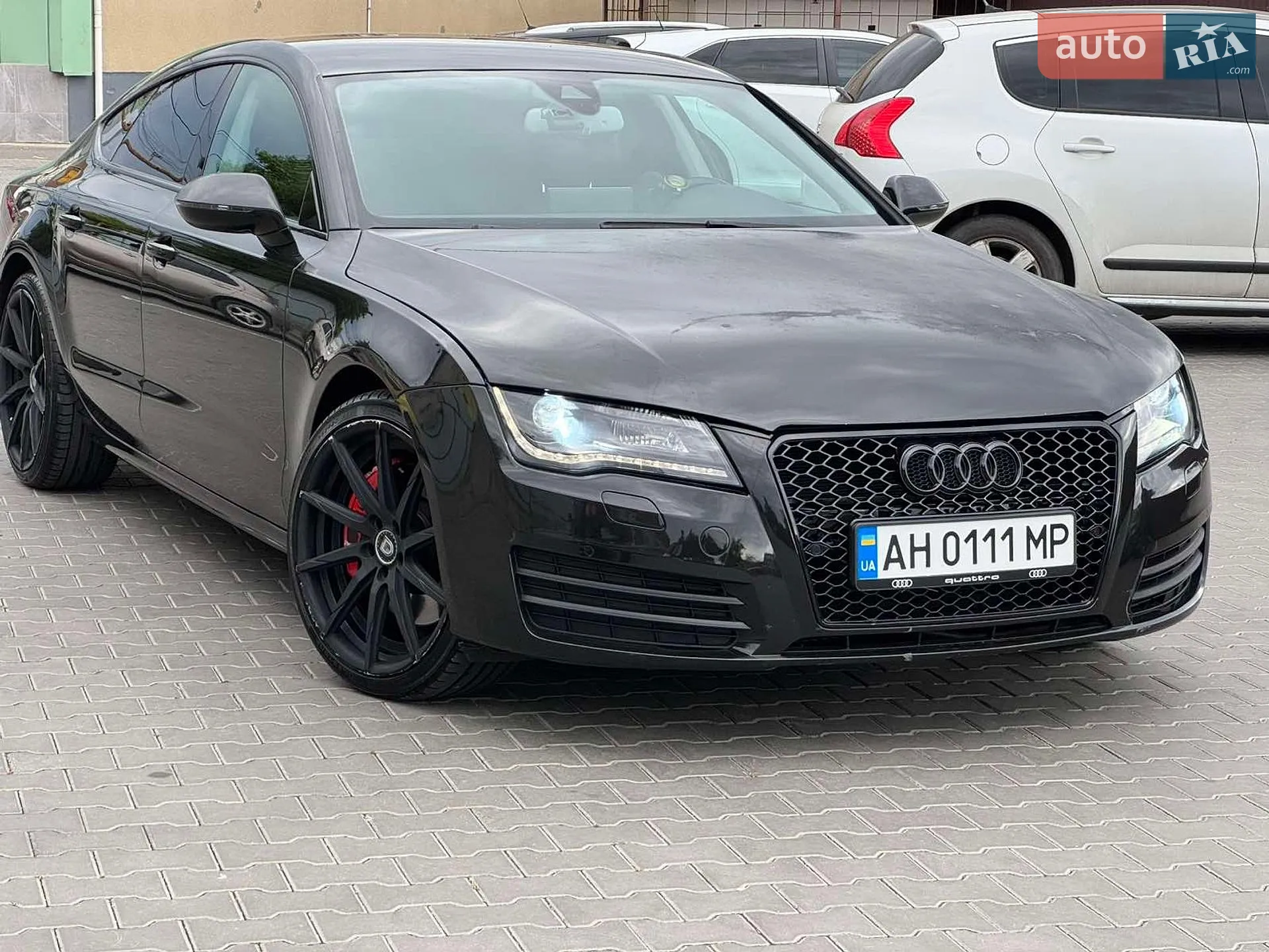 2010 Audi A7 - мініатюра 27