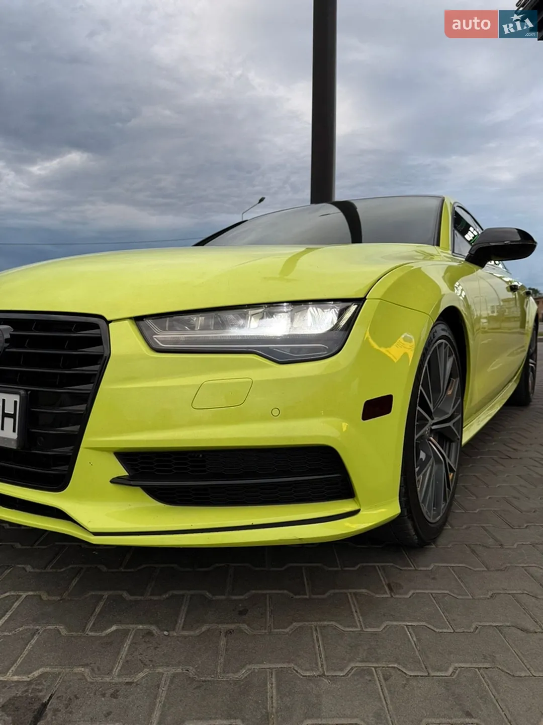 2015 Audi A7 - мініатюра 6