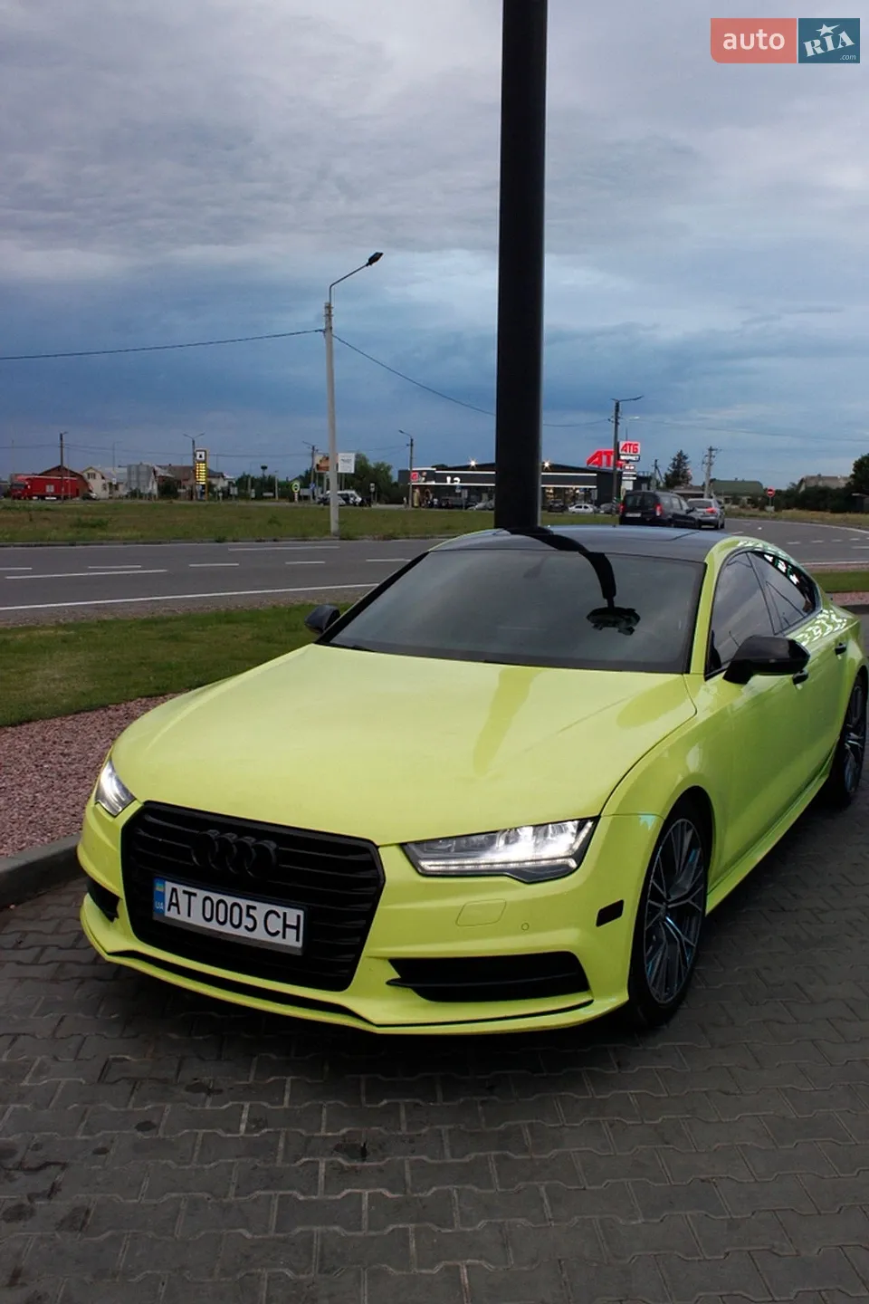 2015 Audi A7 - мініатюра 12