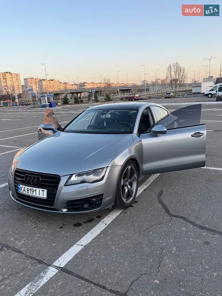 2015 Audi A7 - мініатюра 22