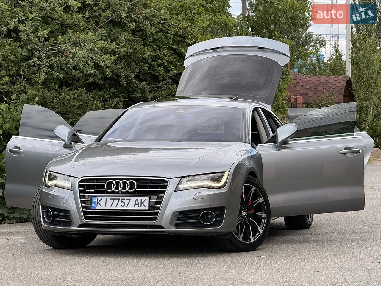 2015 Audi A7 - мініатюра 14