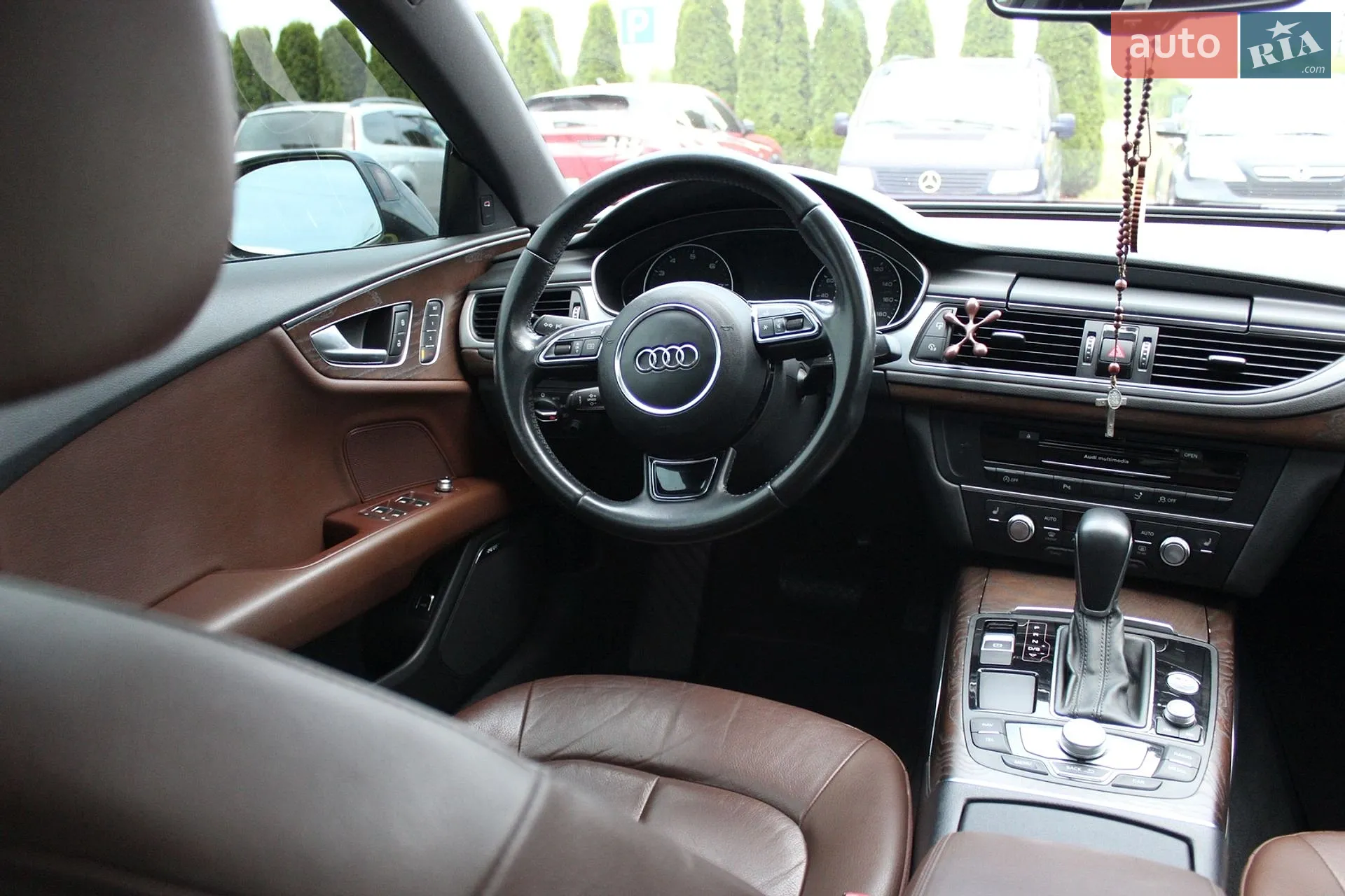 2015 Audi A7 - мініатюра 19