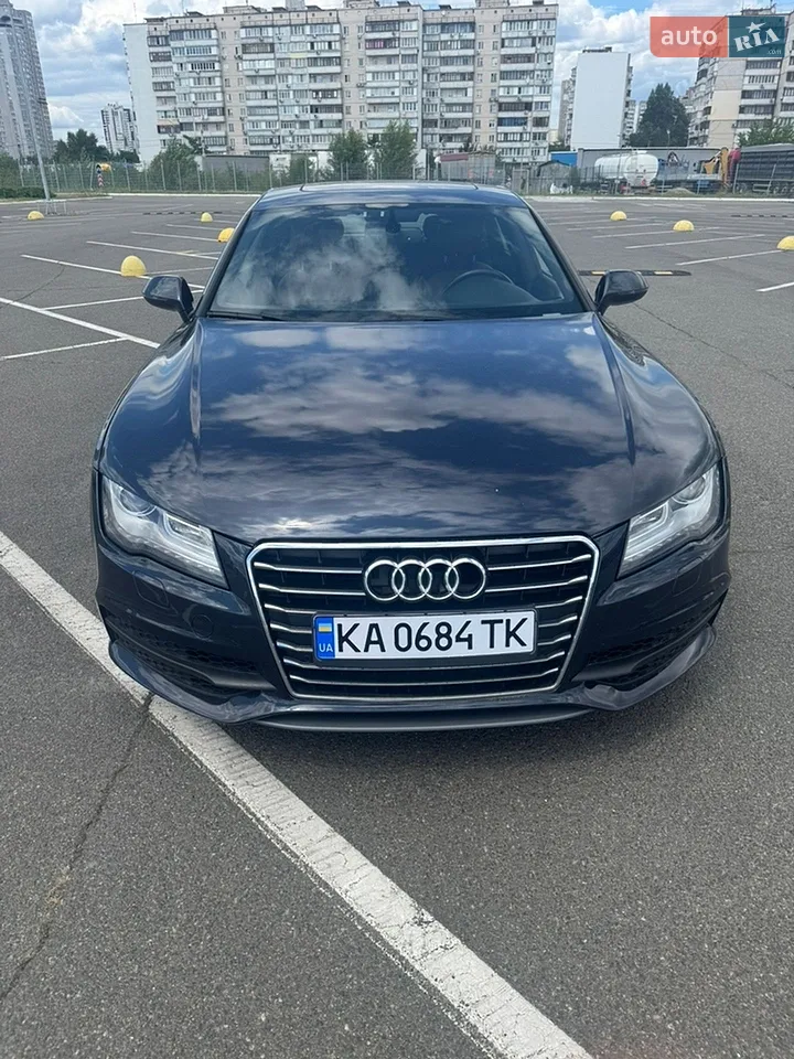 2013 Audi A7 - мініатюра 60