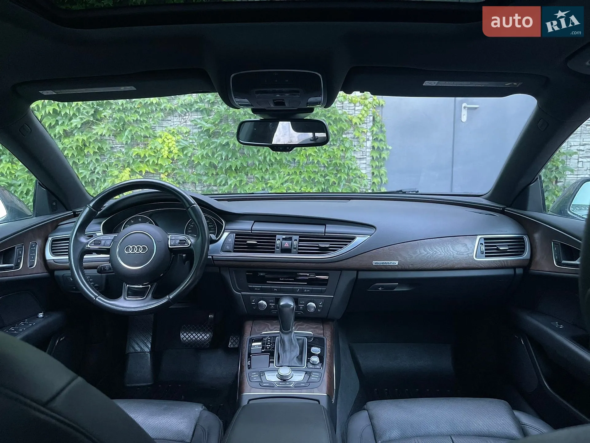 2015 Audi A7 - мініатюра 11