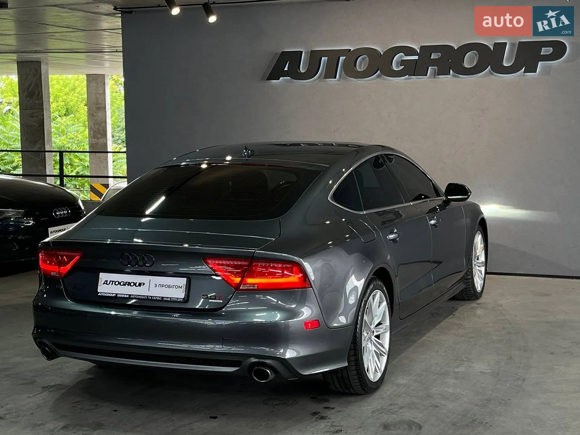 2012 Audi A7 - мініатюра 7