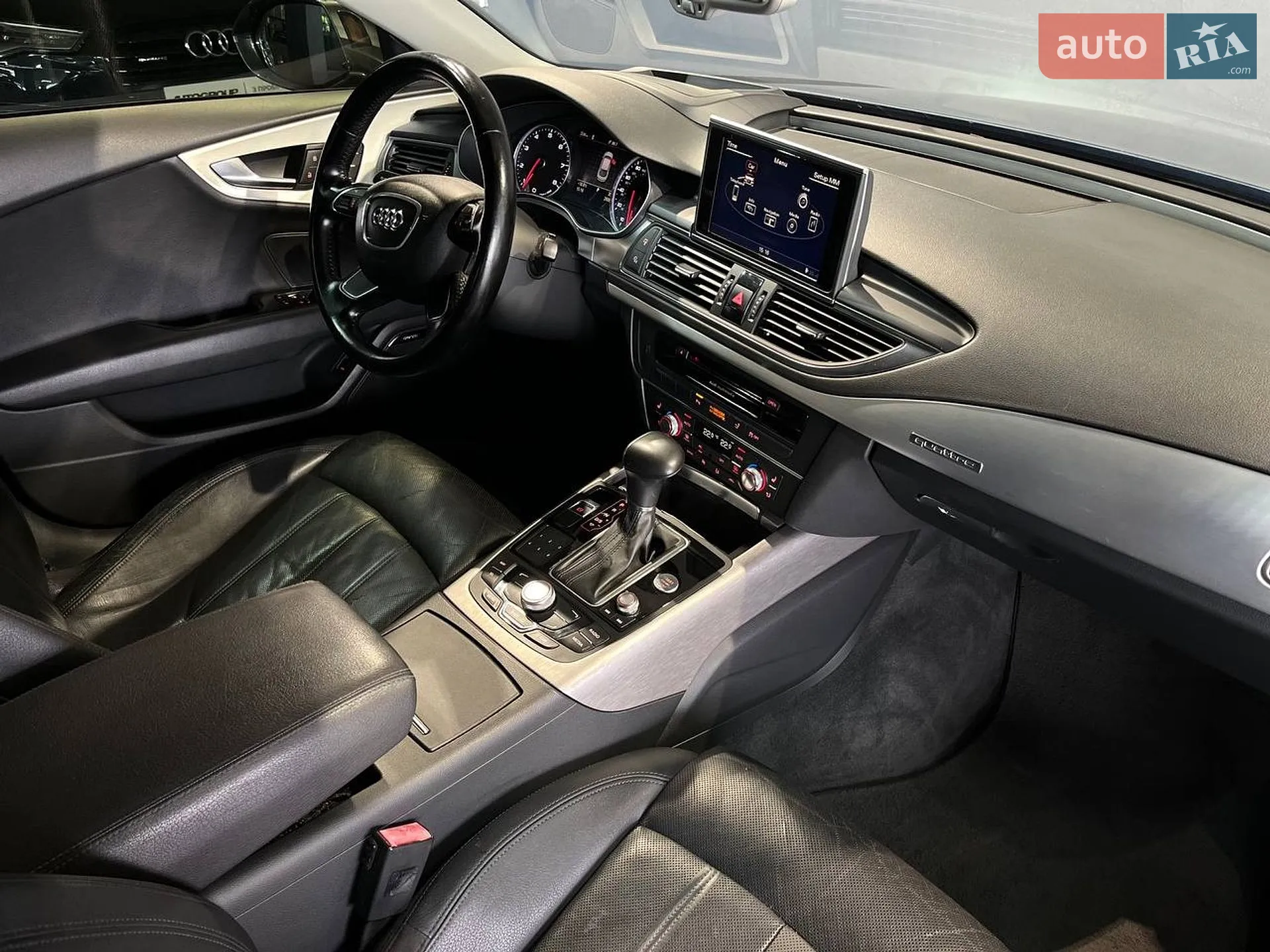 2012 Audi A7 - мініатюра 19