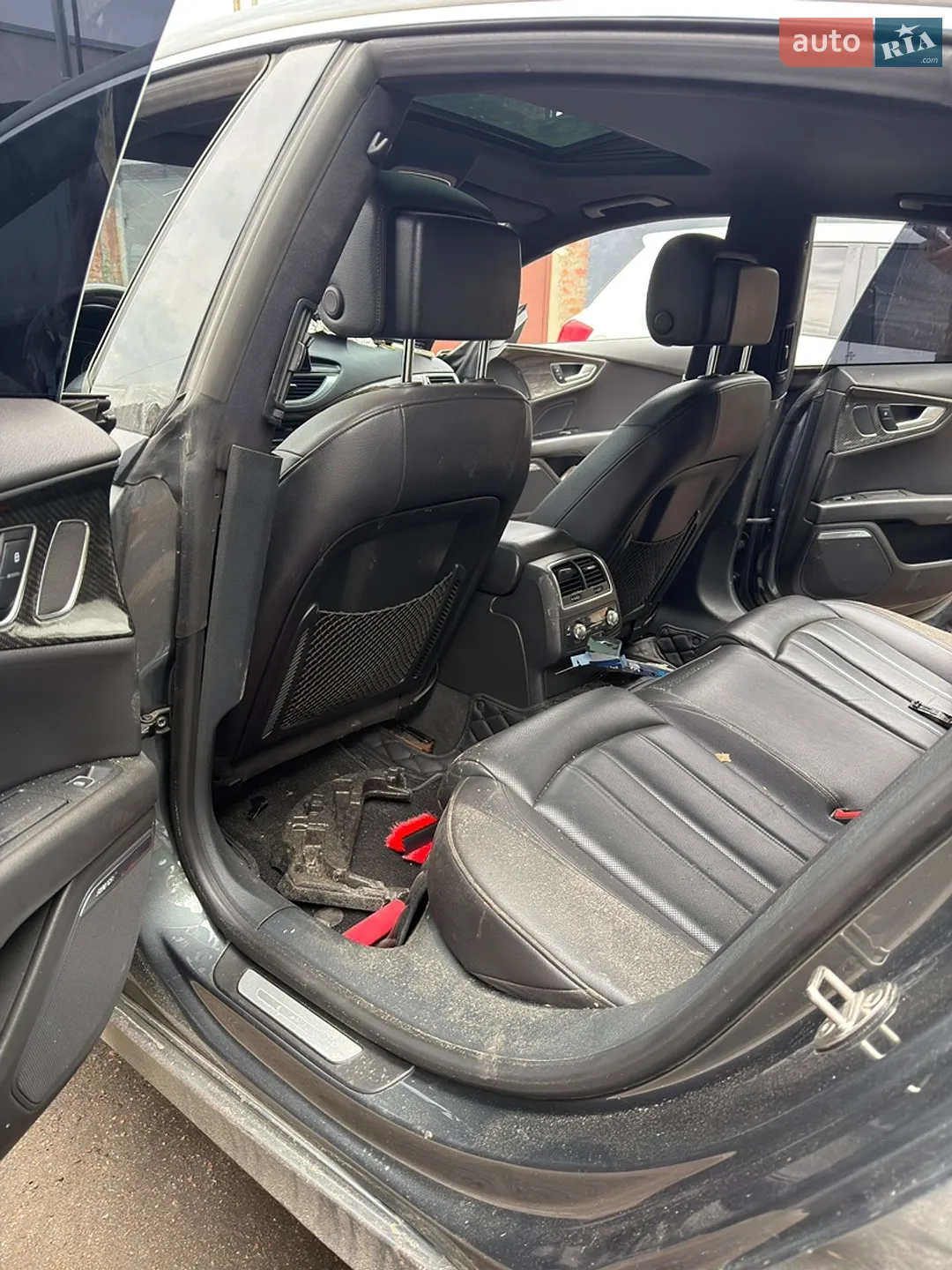 2013 Audi A7 - мініатюра 10