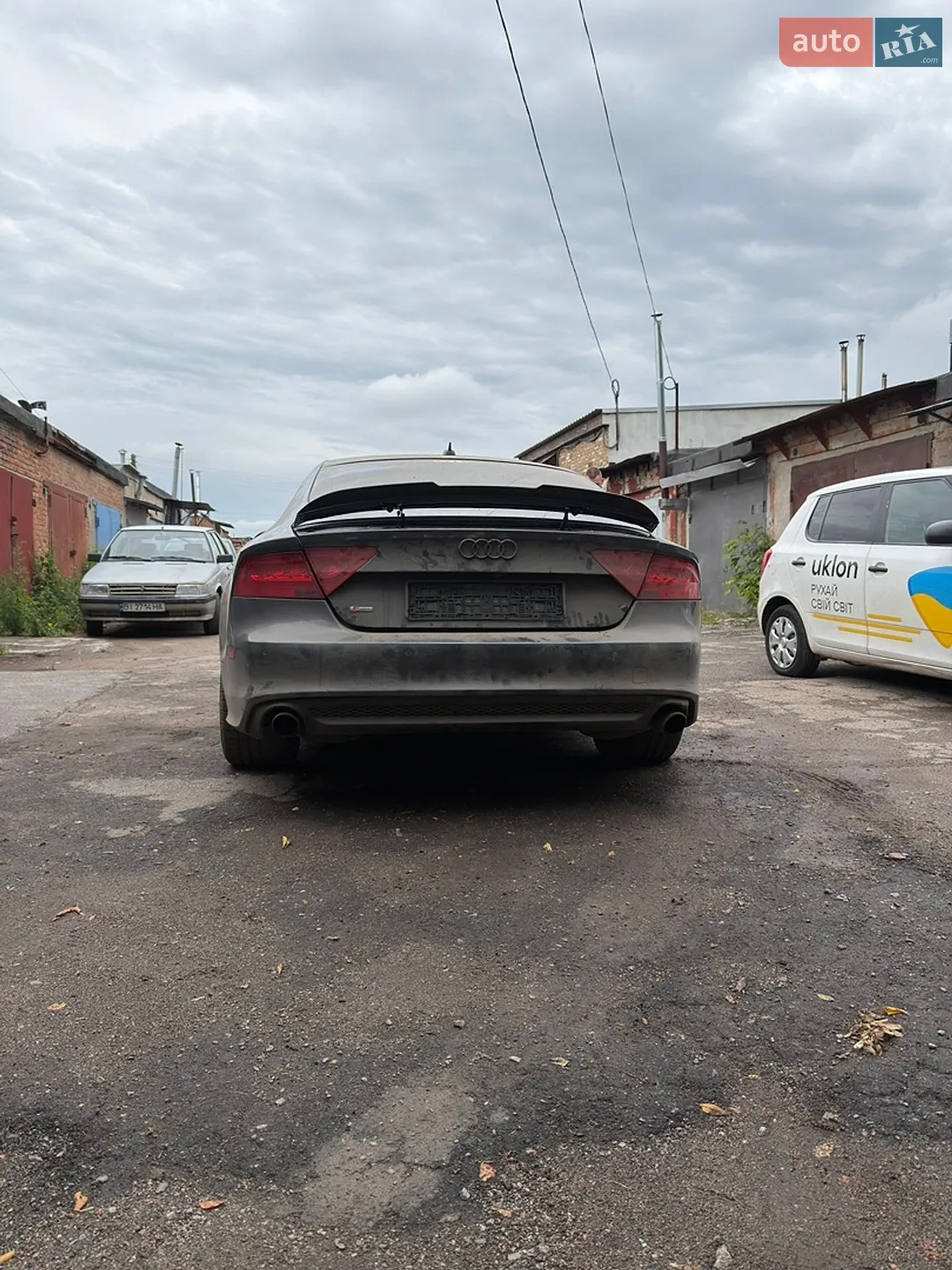 2013 Audi A7 - мініатюра 15
