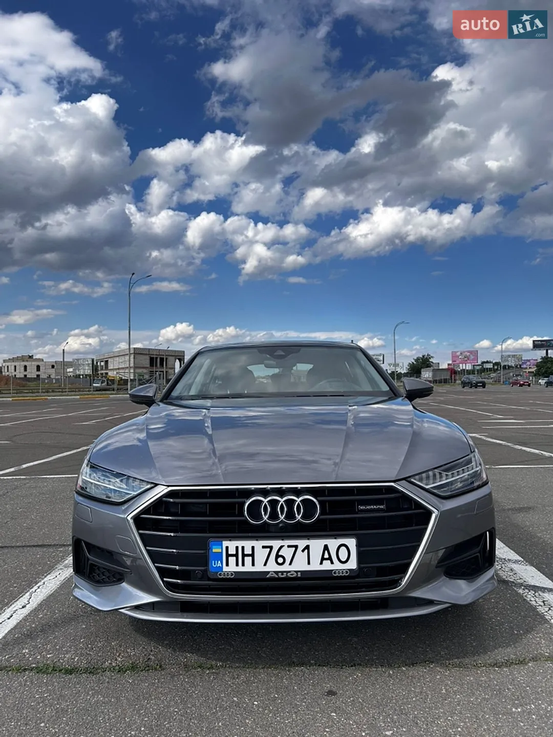 2019 Audi A7 - мініатюра 2
