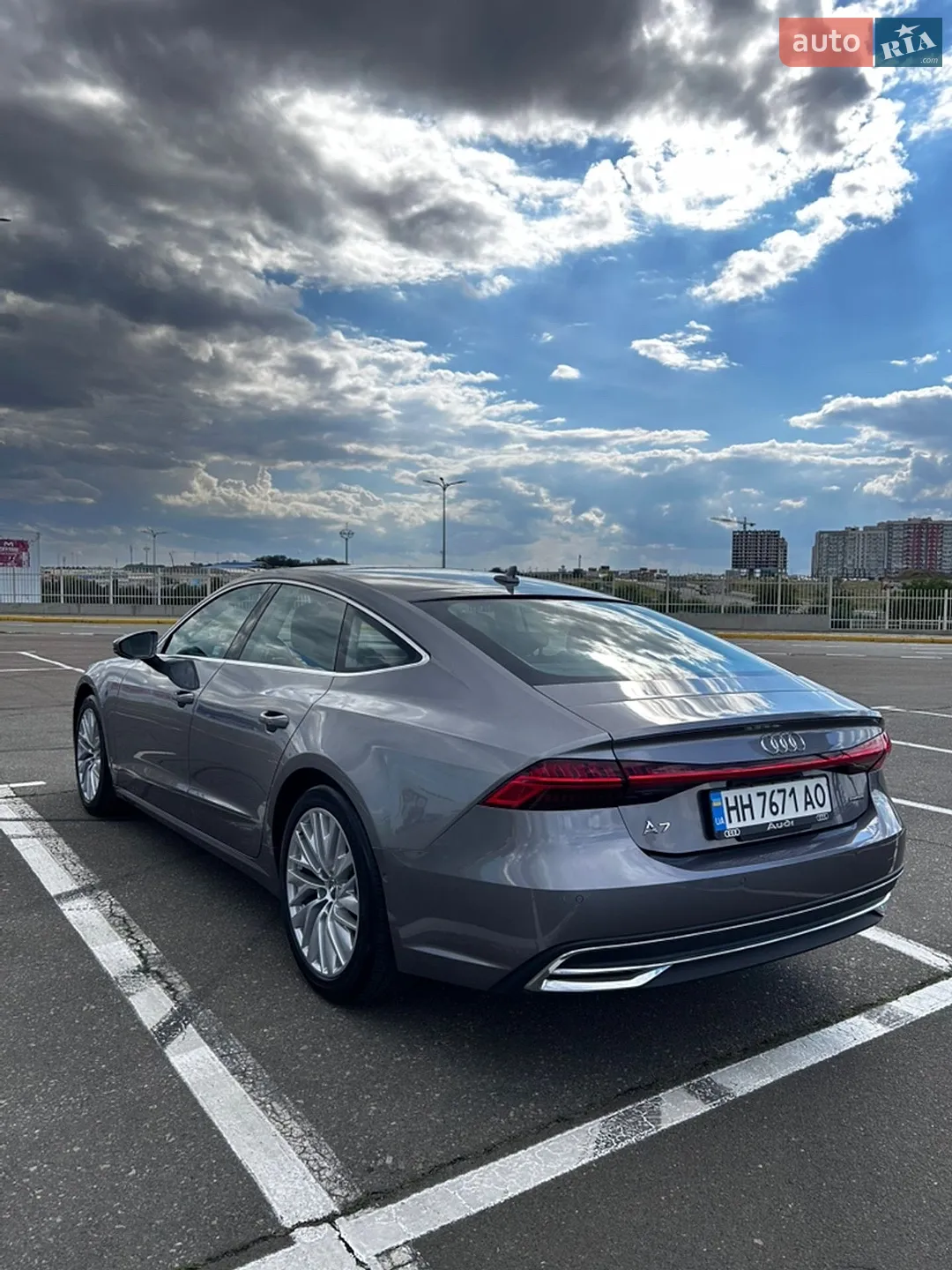 2019 Audi A7 - мініатюра 6